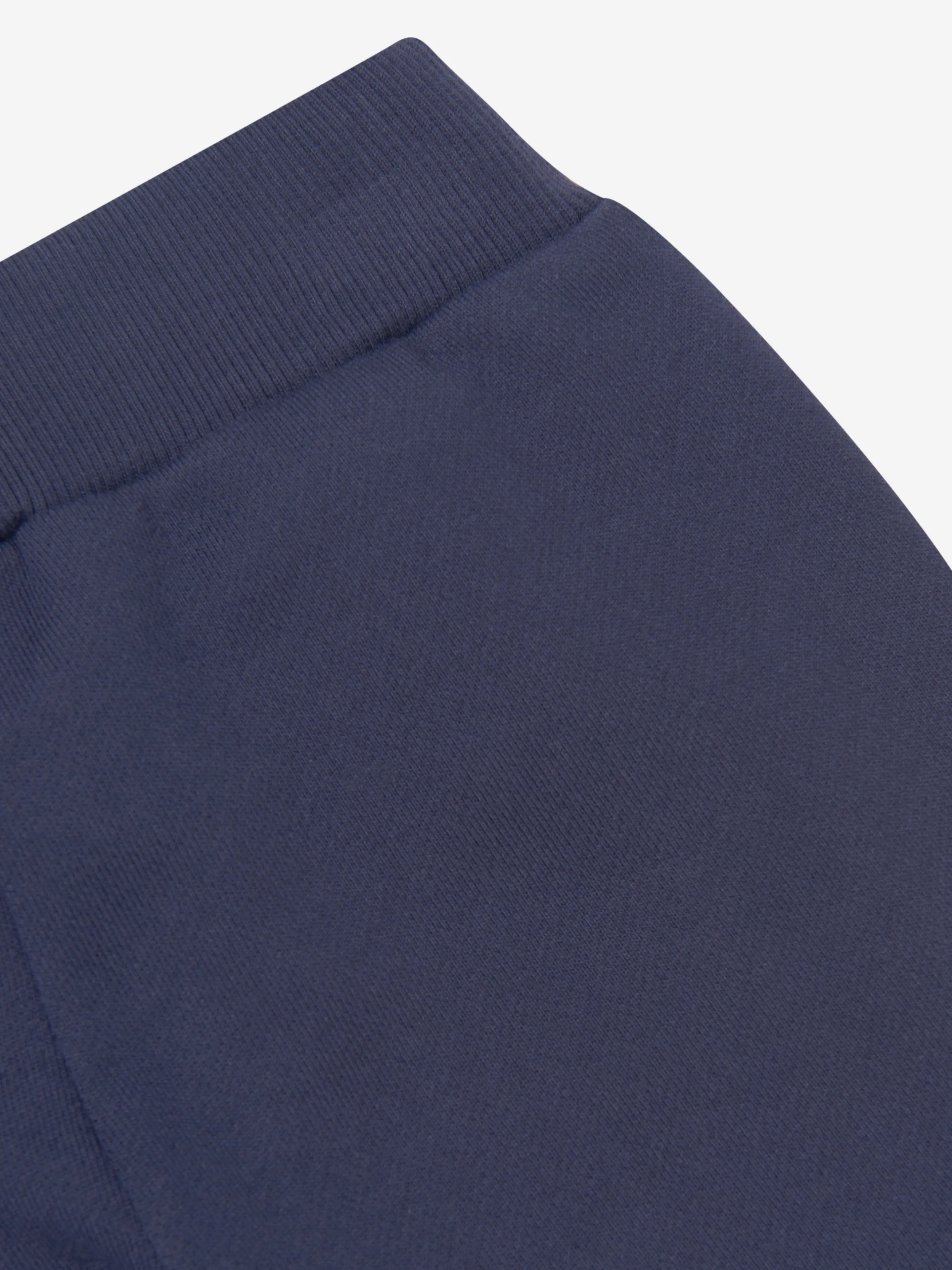 Balmain Boys Logo Joggerhose in Marineblau