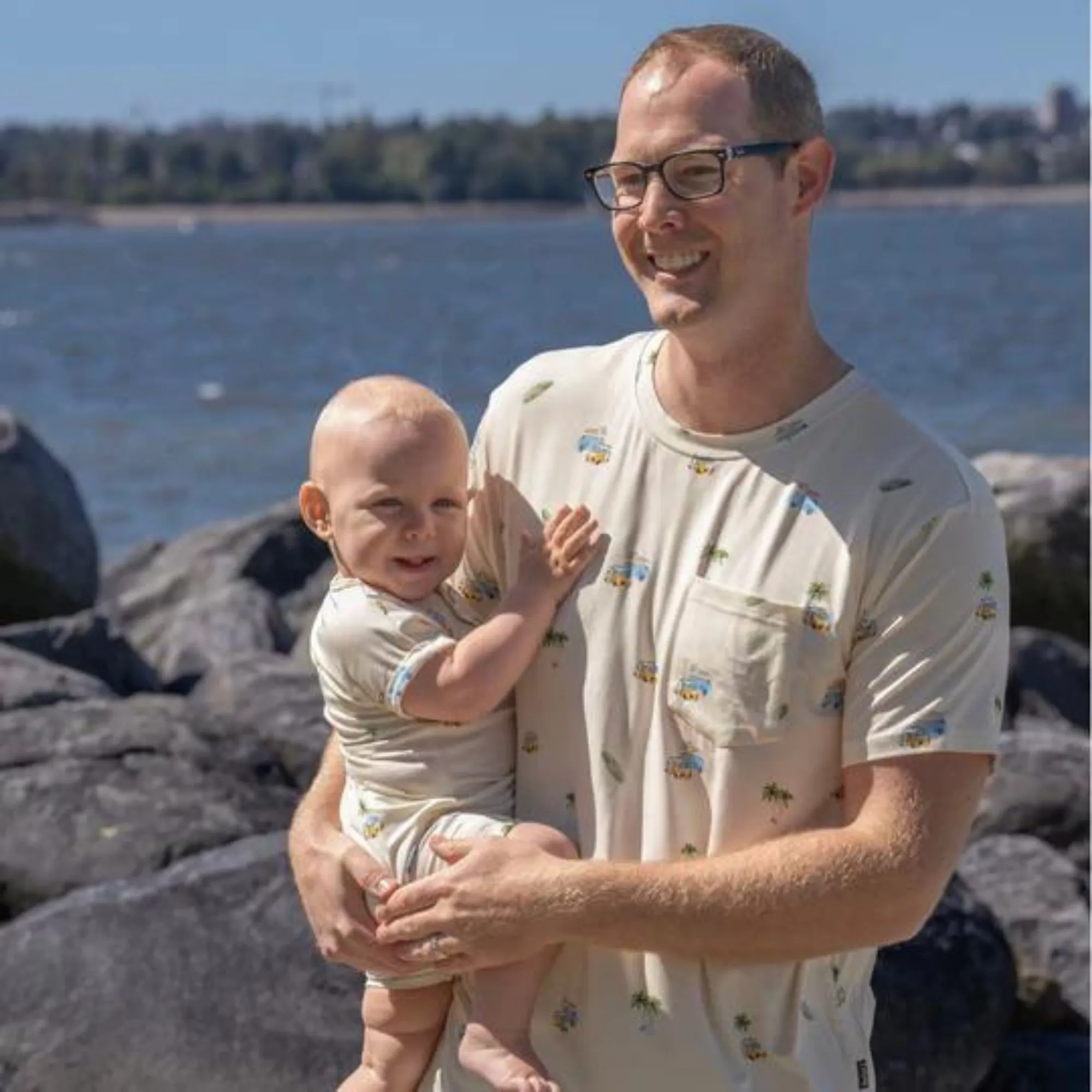 BELAN J Kurzarm-Overall - Surfride