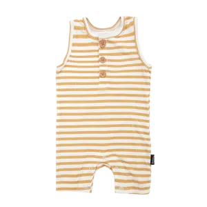 BELAN J Tank Shortall Overall - Sonnenstreifen