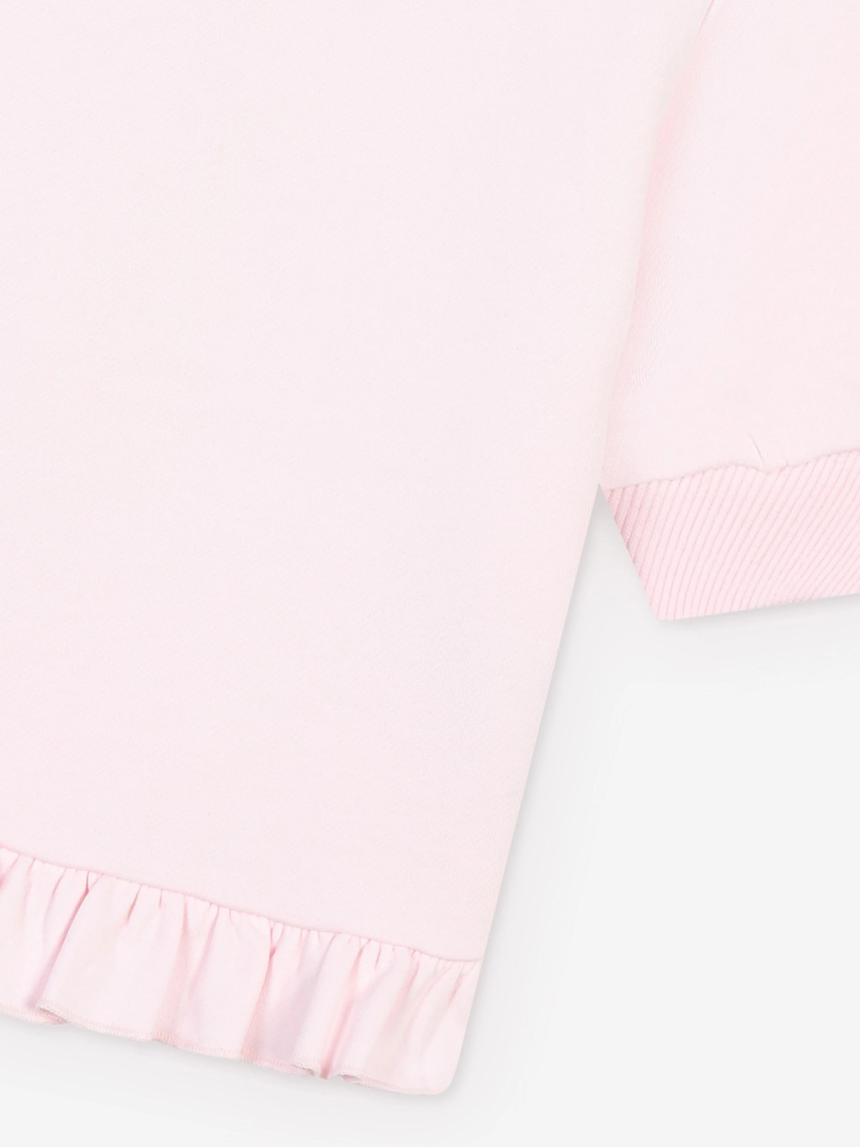 Billieblush Baby Mädchen Strickkleid in Rosa