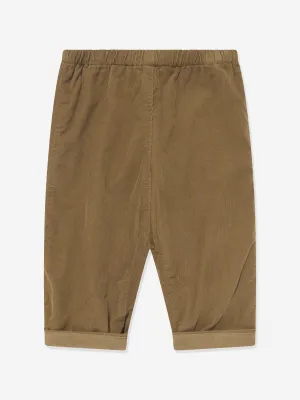 Bonpoint Baby Boys Dandy-Hose in Braun
