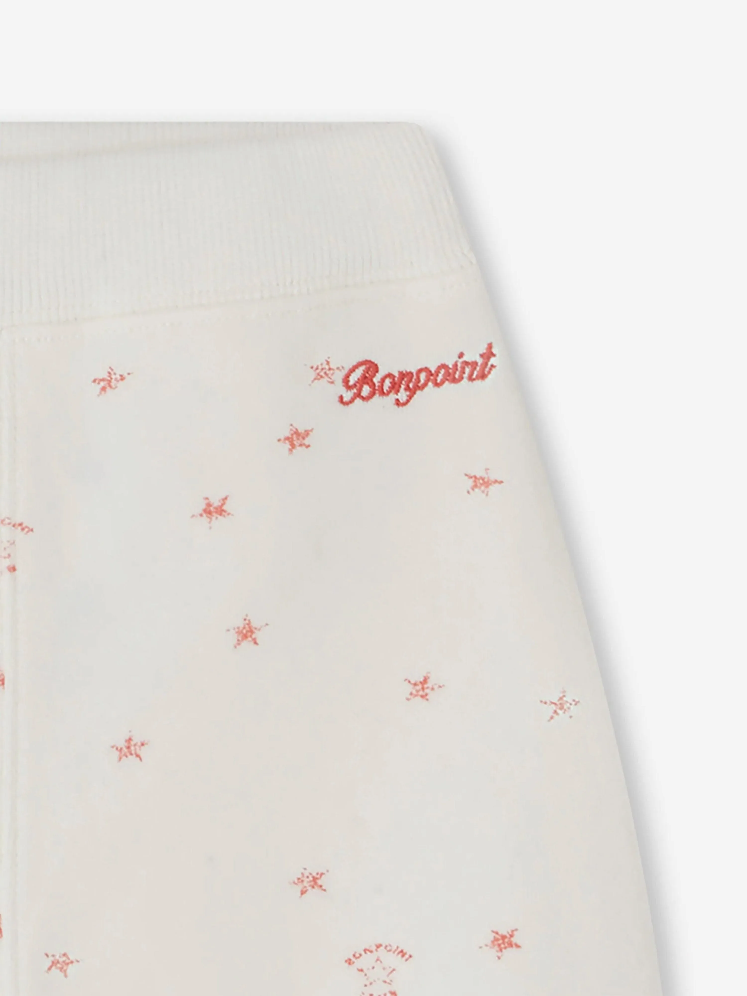 Bonpoint Baby Bram Jogginghose in Elfenbein