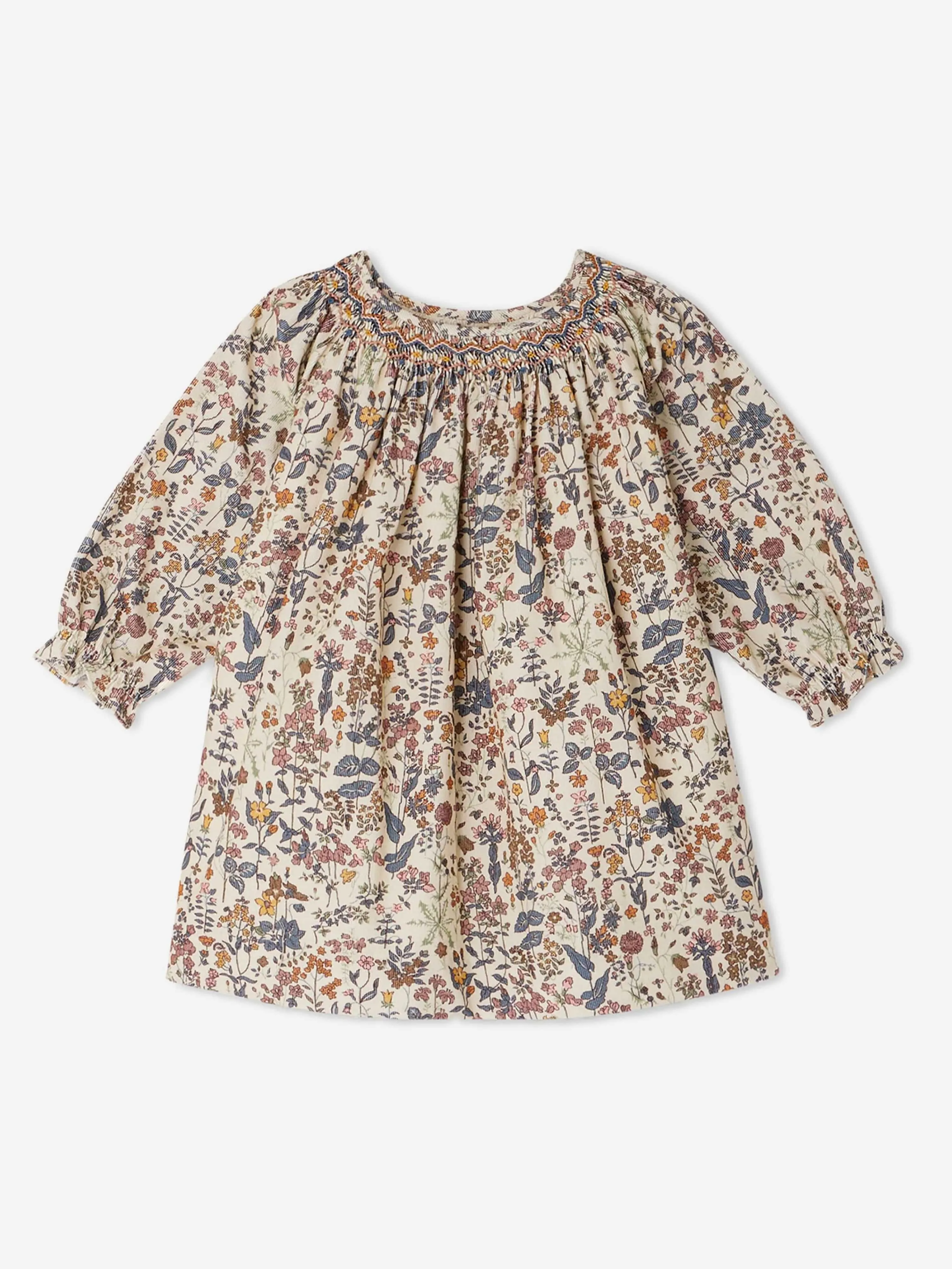 Bonpoint Baby Girls Griottine Kleid in Mehrfarben