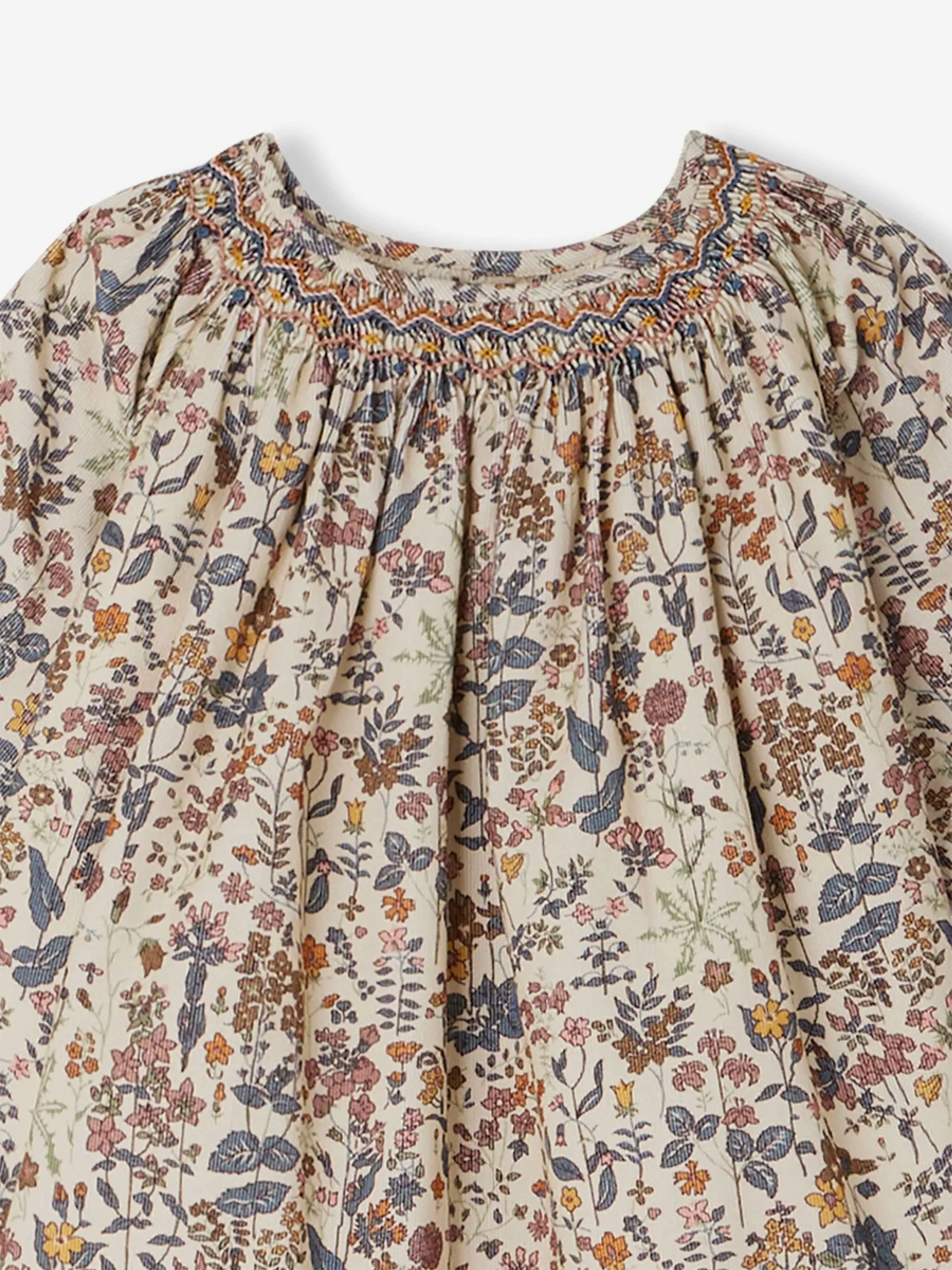 Bonpoint Baby Girls Griottine Kleid in Mehrfarben
