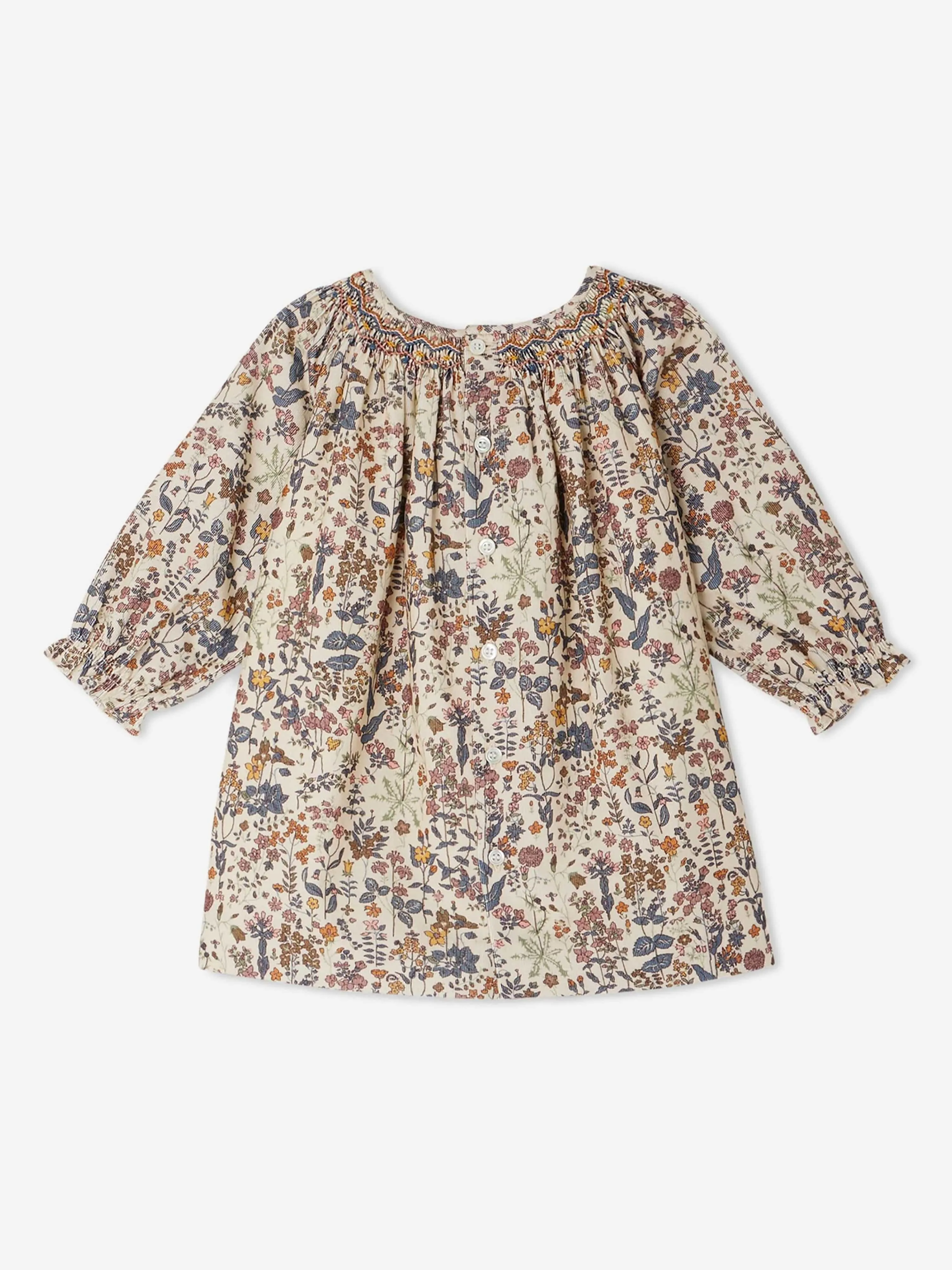 Bonpoint Baby Girls Griottine Kleid in Mehrfarben
