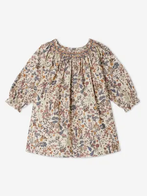 Bonpoint Baby Girls Griottine Kleid in Mehrfarben