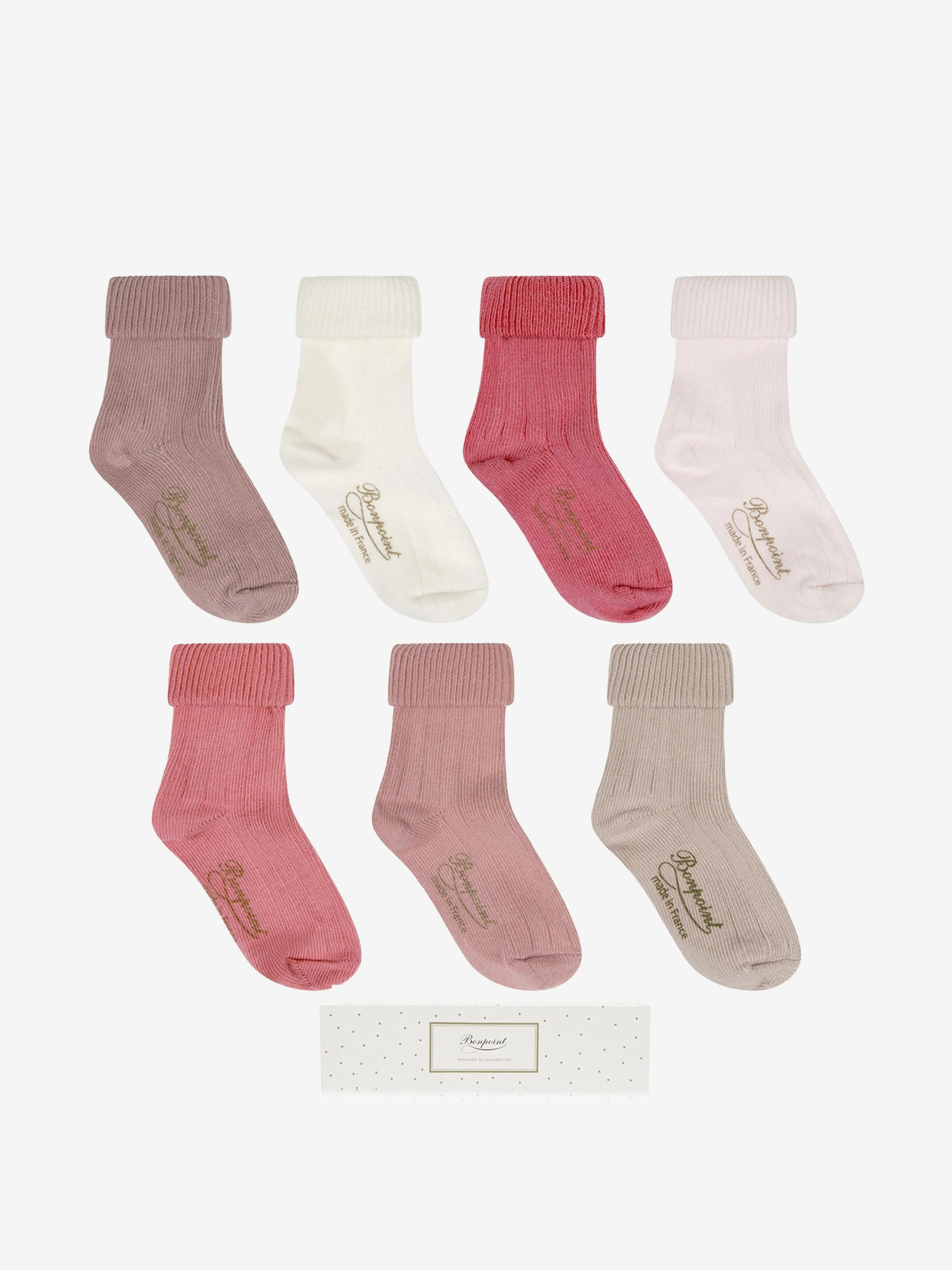 Bonpoint Babymädchen Socken