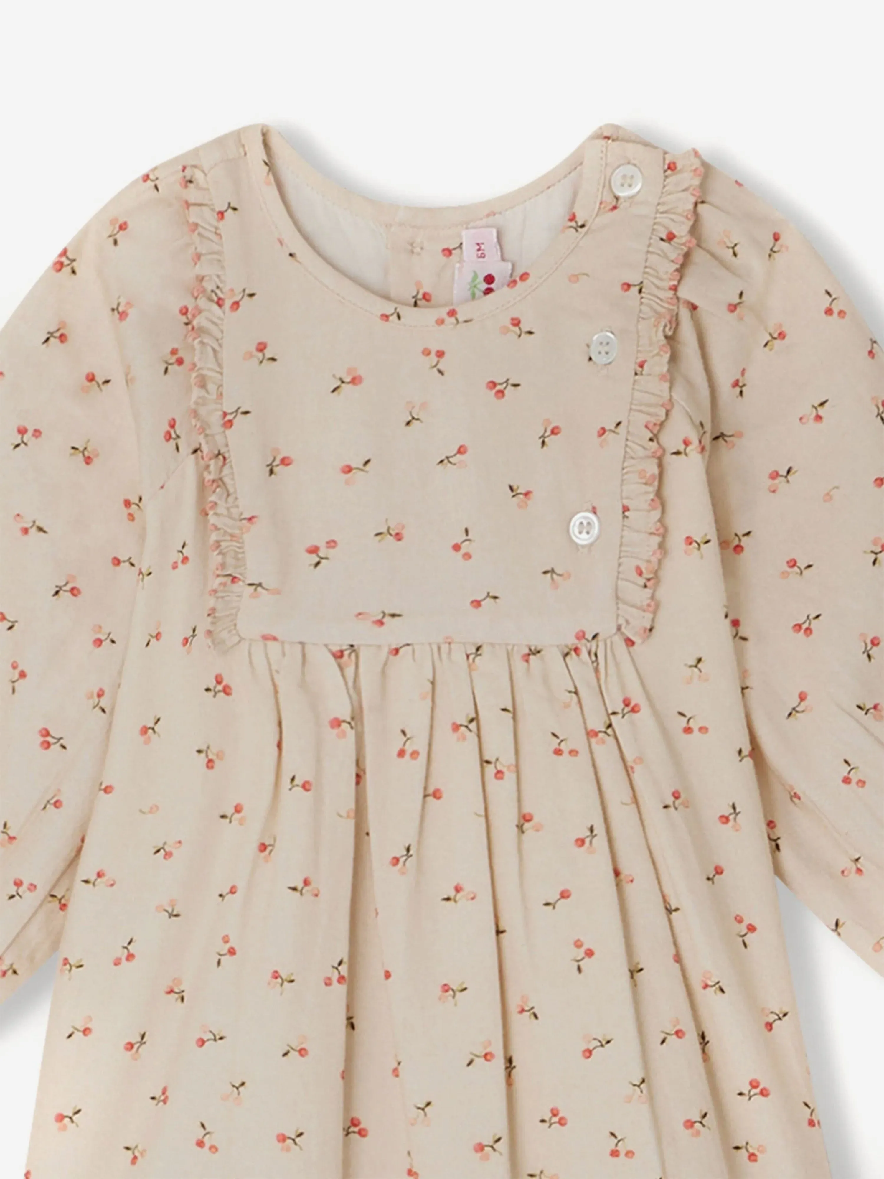 Bonpoint Babykleid für Mädchen Taelia in Rosa