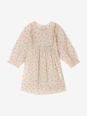 Bonpoint Babykleid für Mädchen Taelia in Rosa
