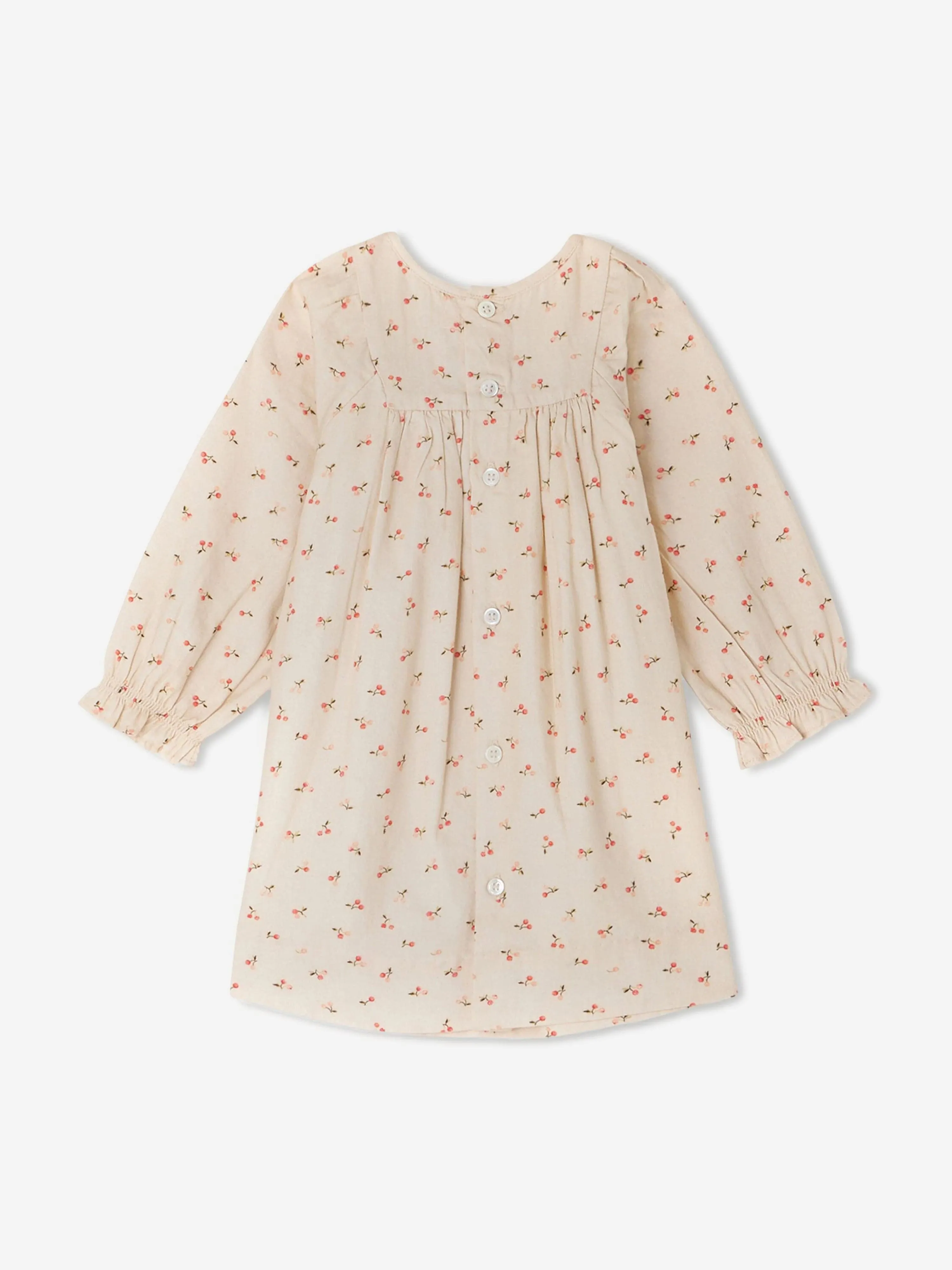 Bonpoint Babykleid für Mädchen Taelia in Rosa