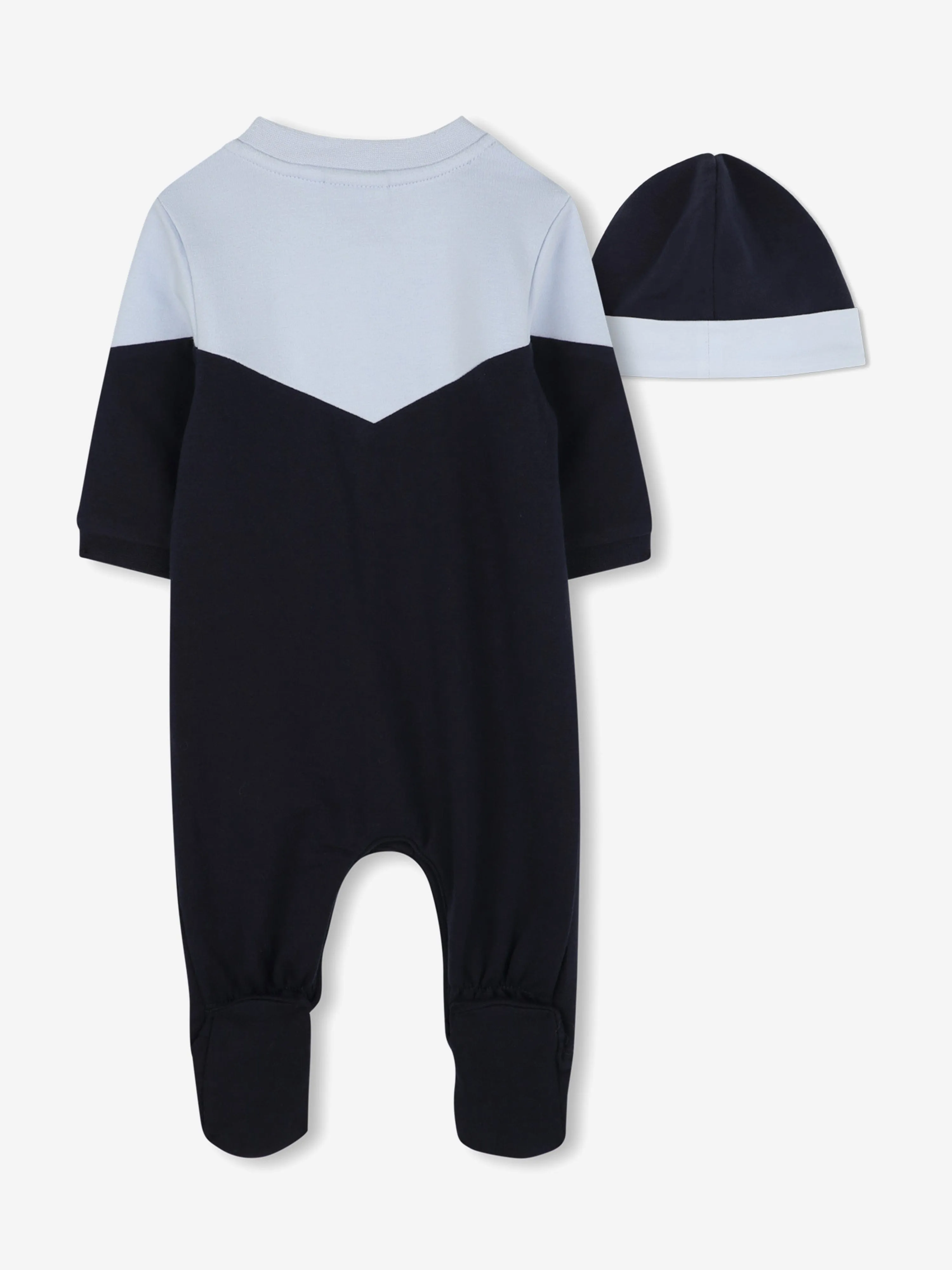 BOSS Baby Jungen Babygrow-Set in Marineblau