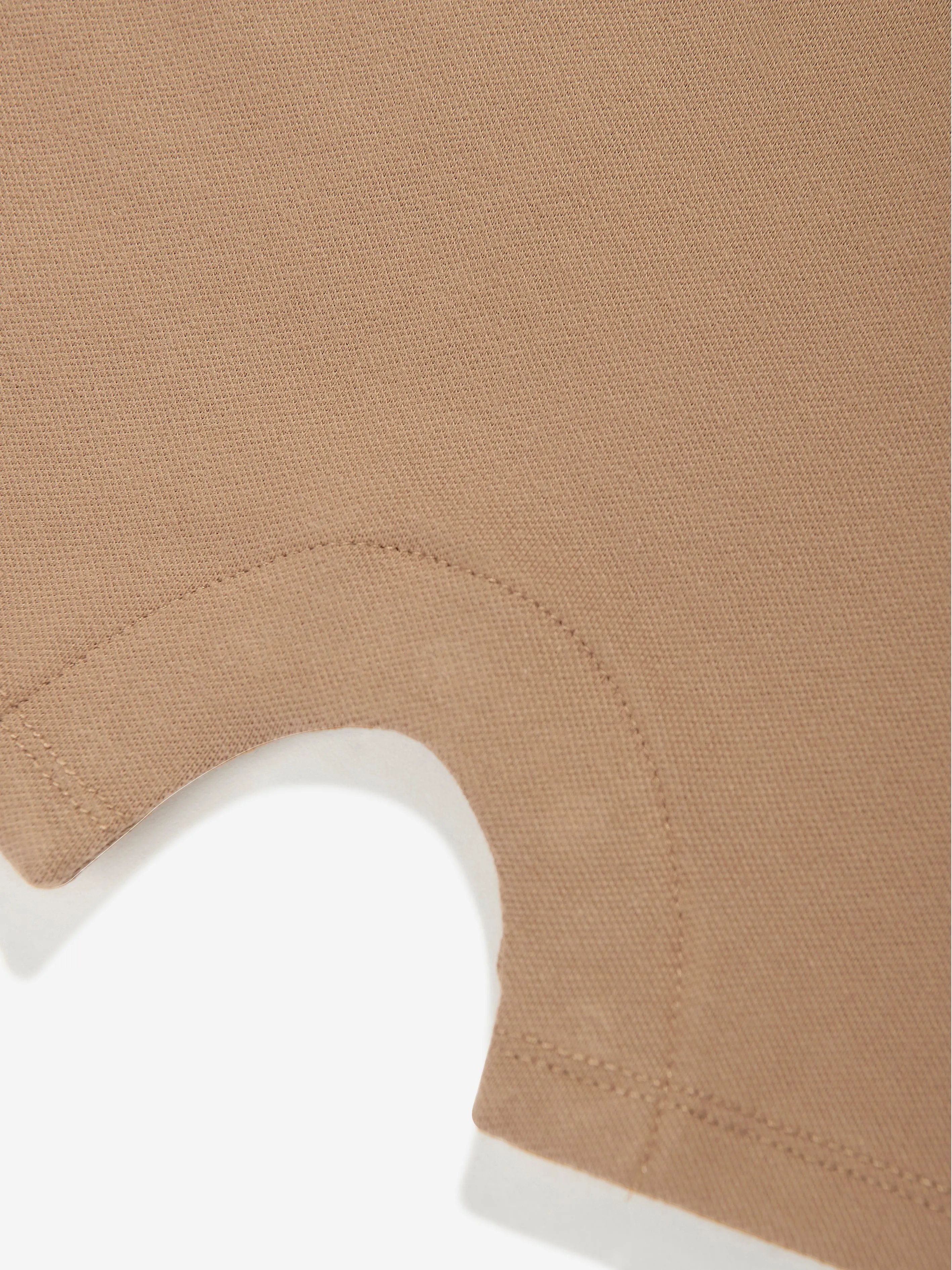 BOSS Baby Boys Logo Print Strampler in Braun