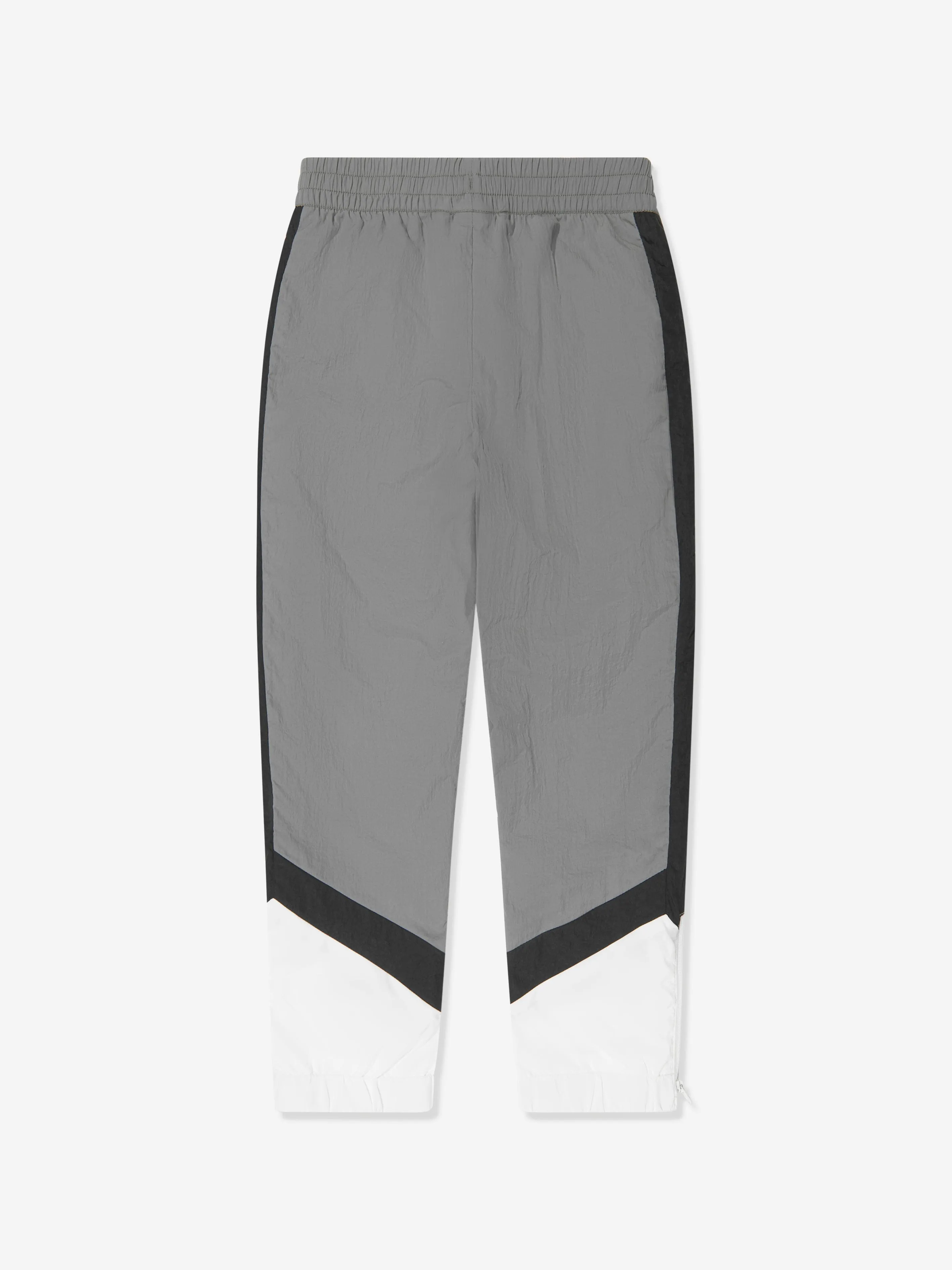 BOSS Boys Trackhose in Grau