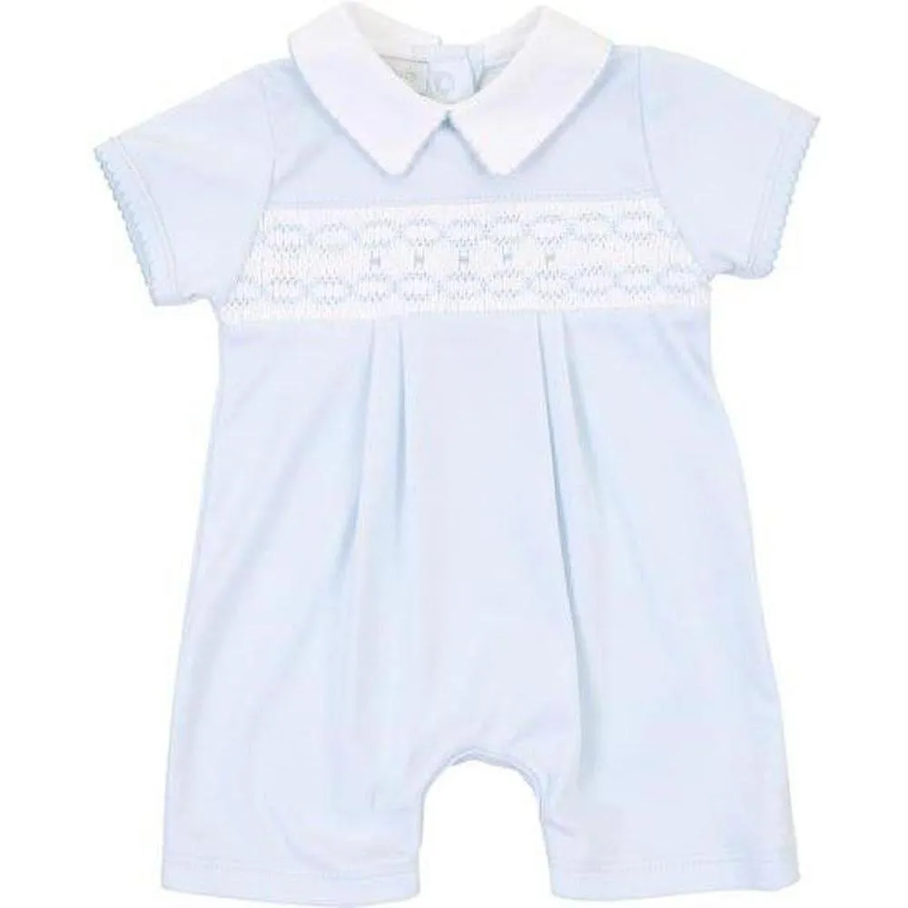 Jungen Blaue Cora und Coles Klassiker Shortie