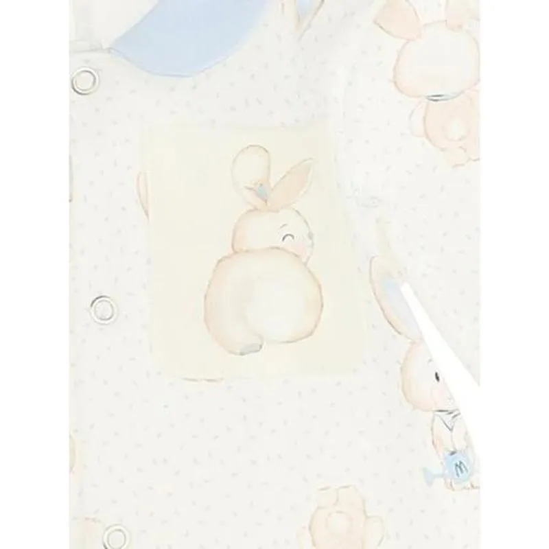 Jungen Hasen Babybody