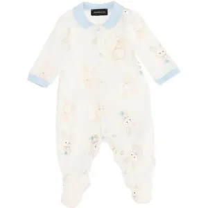Jungen Hasen Babybody