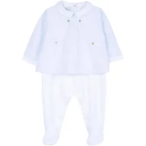 Gestaffelter Babybody für Jungen