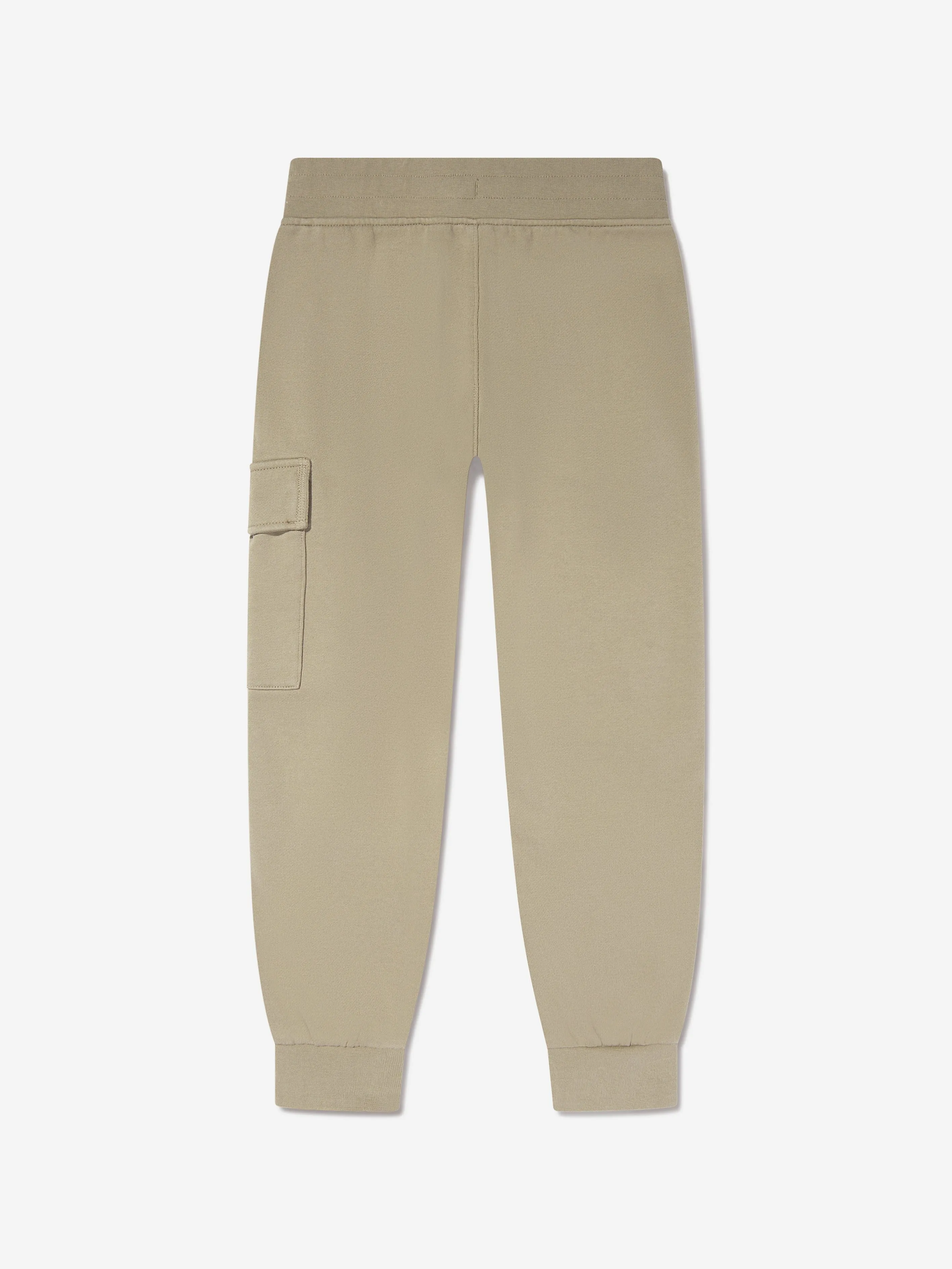 Jungen Lens Pocket Joggerhose in Beige
