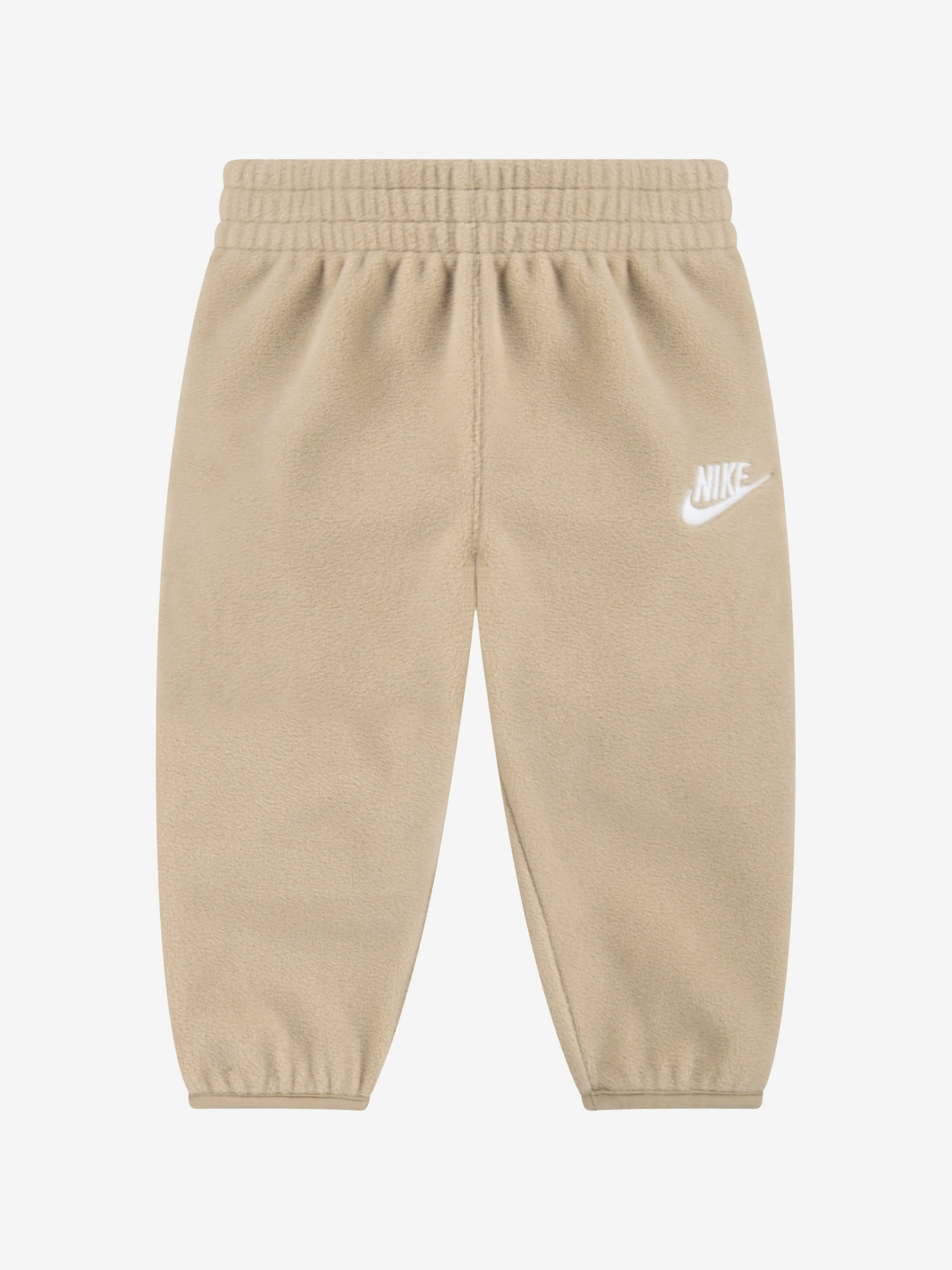 Jungen Lifestyle Essential 1/2-Zip Tracksuit in Beige