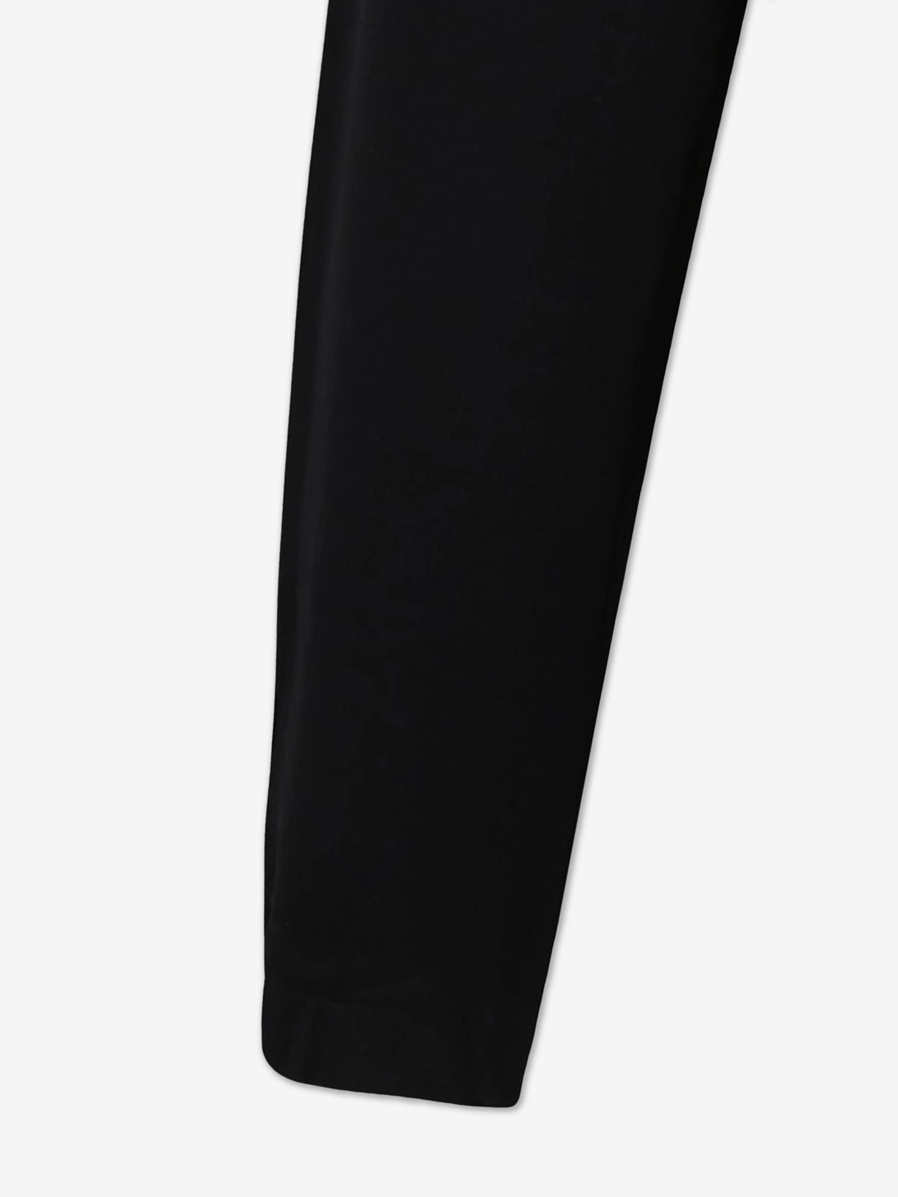 Jogginghose mit Logo für Jungen in Schwarz