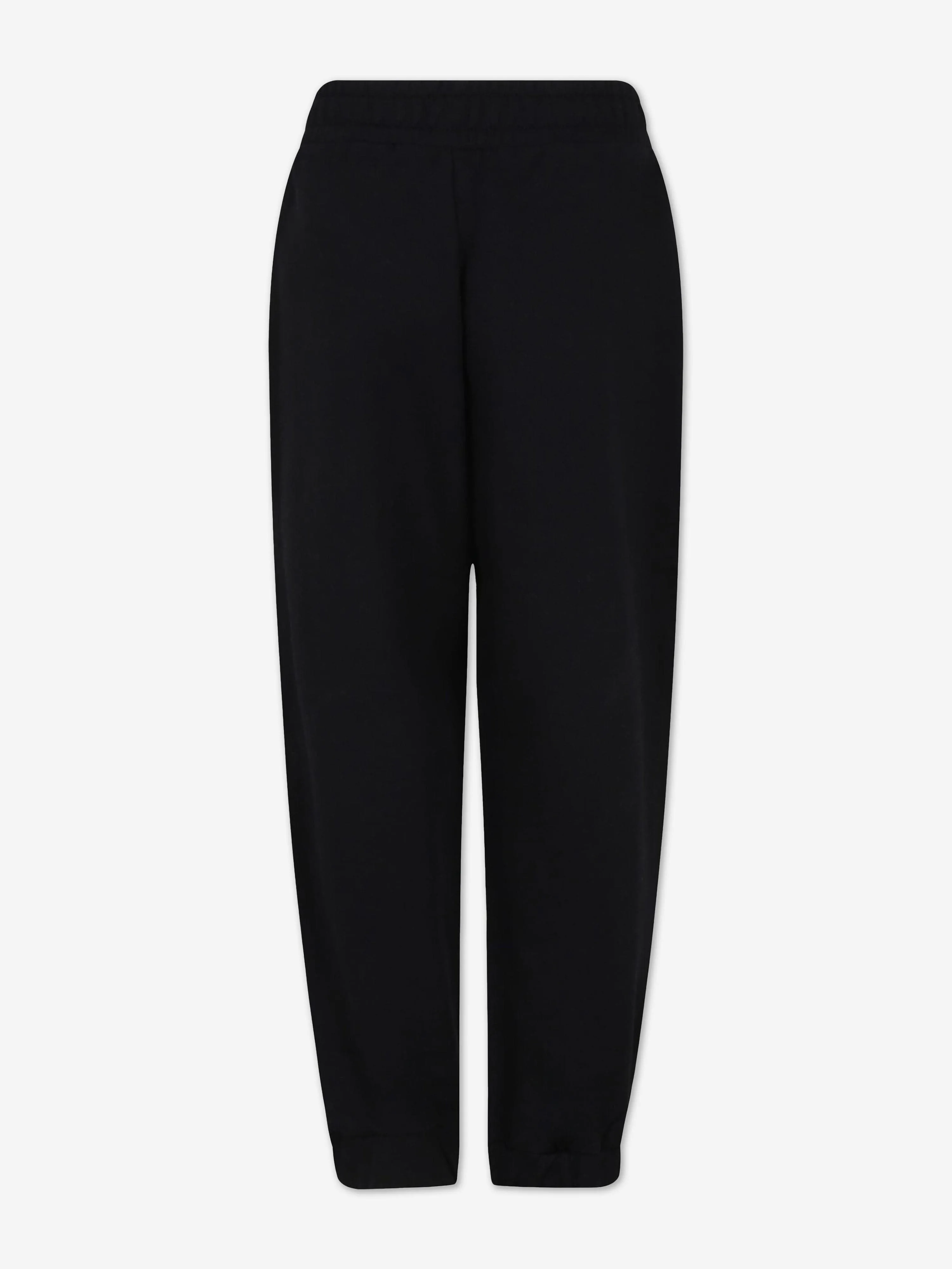 Jogginghose mit Logo für Jungen in Schwarz