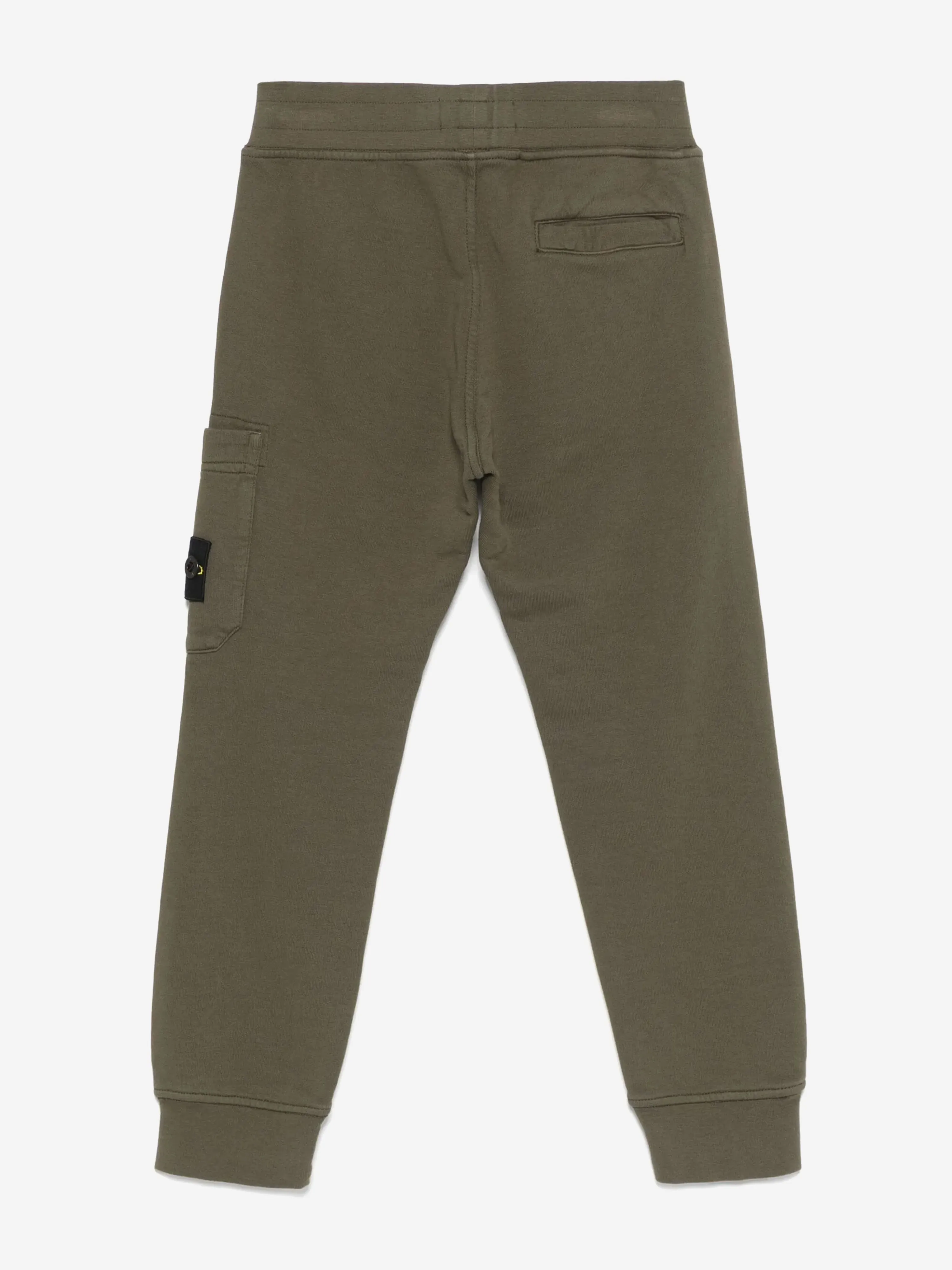 Jogginghose mit Logo für Jungen in Grün