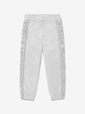Jogginghose mit Logo für Jungen in Grau
