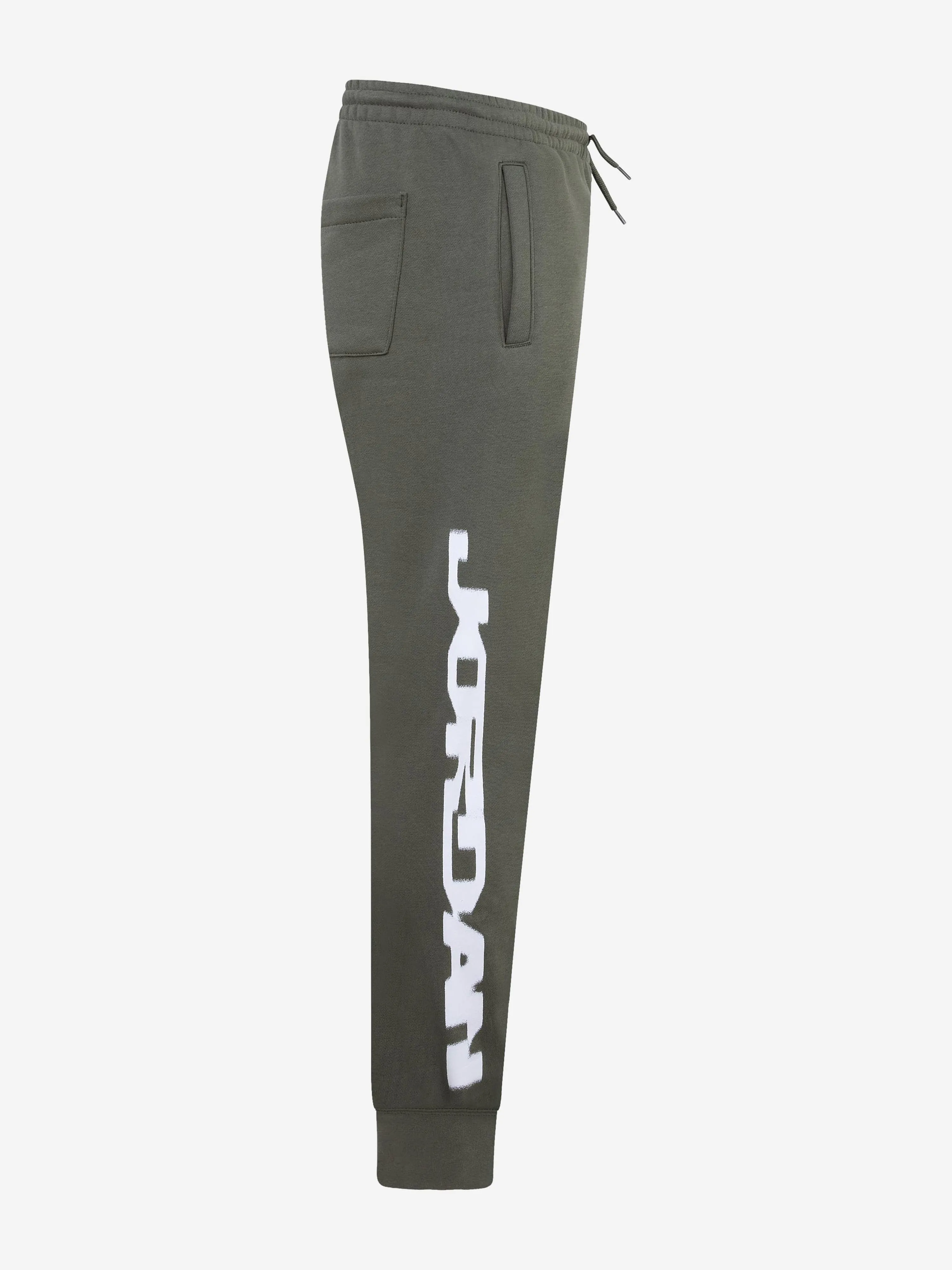 Boys MJ Flight Joggerhose in Grün