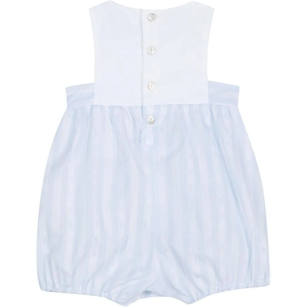Jungen Hellblaue Shortie