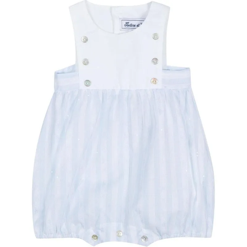 Jungen Hellblaue Shortie