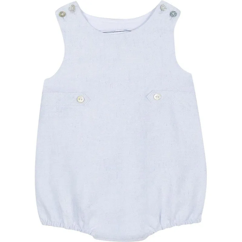 Jungen Hellblaue Shortie