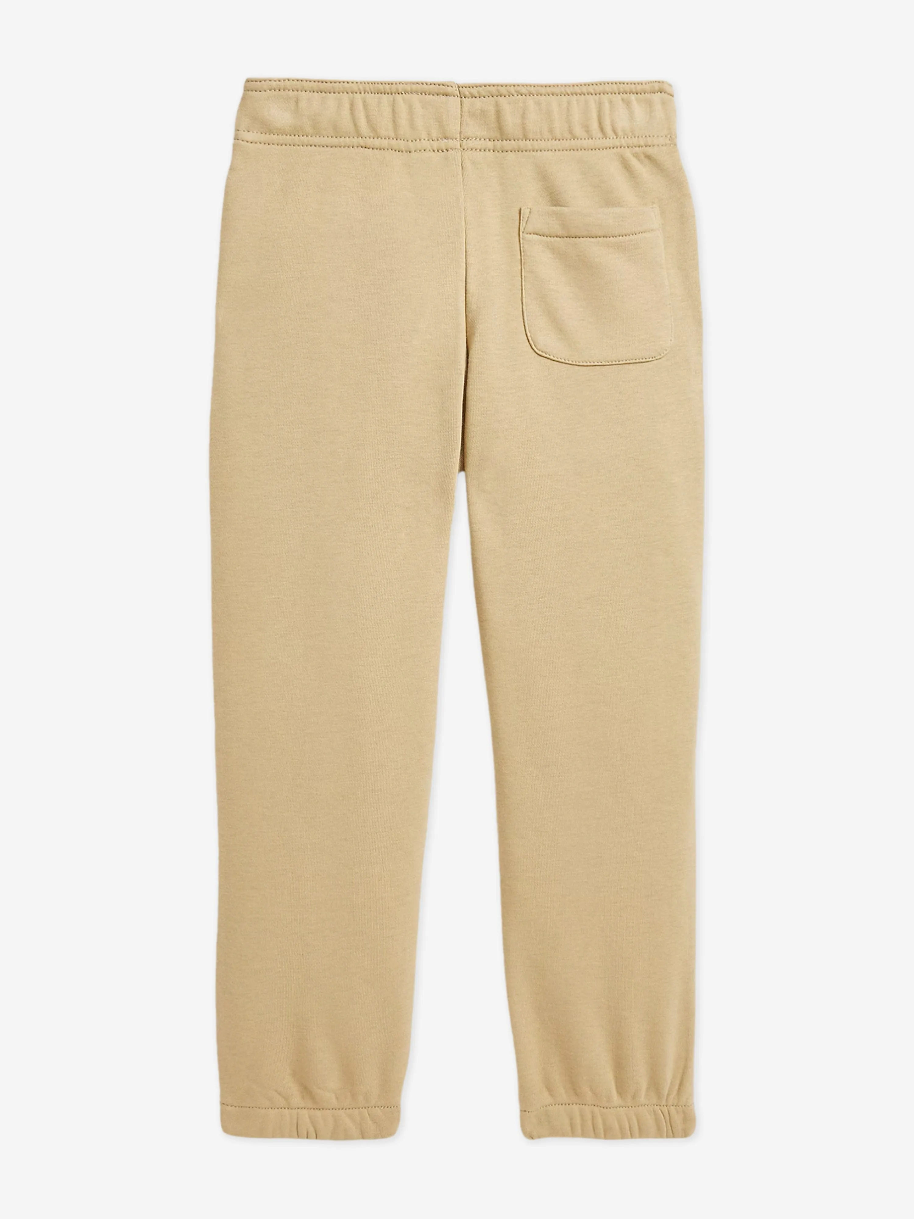 Jungen Polo Joggerhosen in Beige