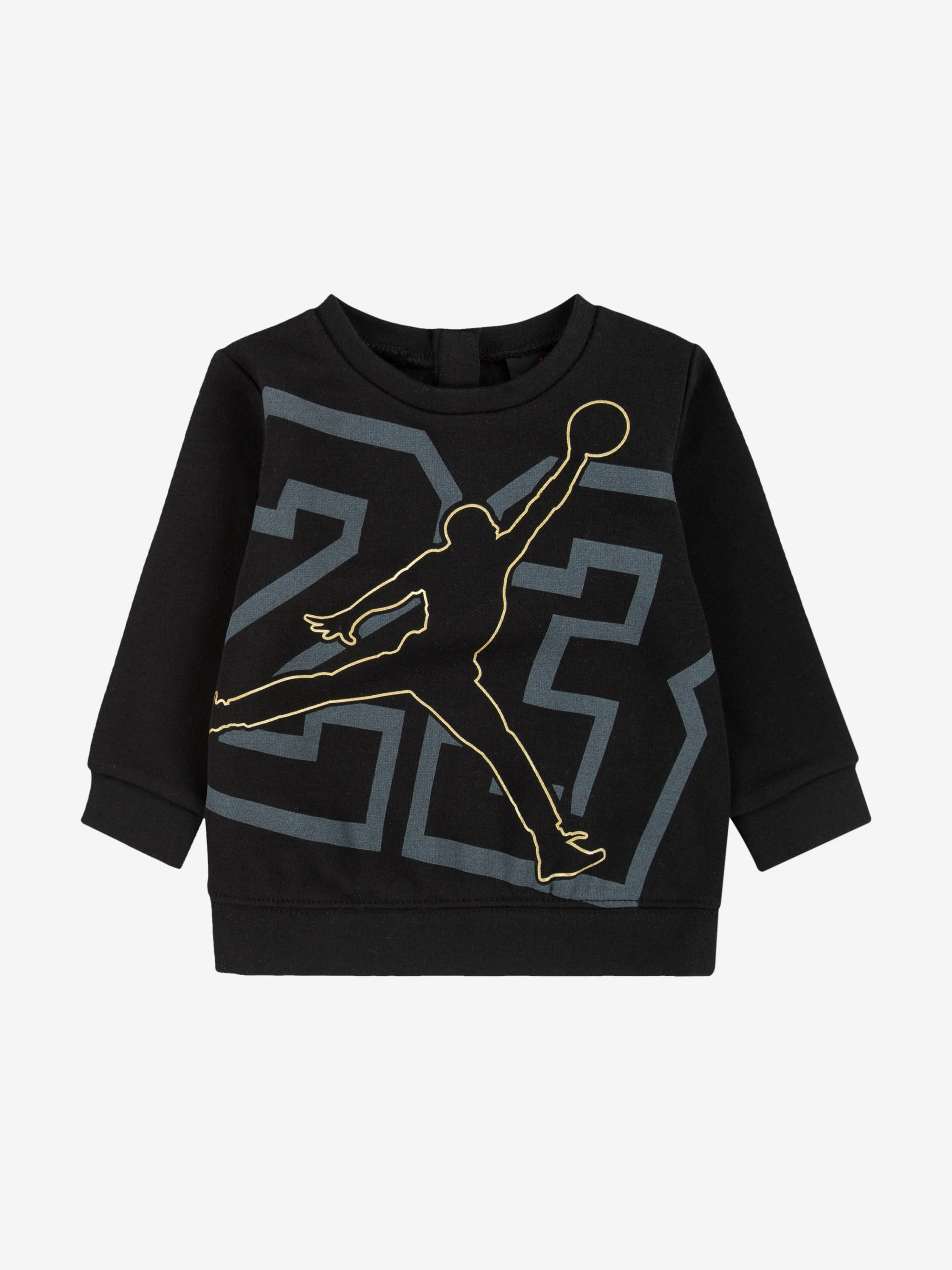 Jungs sehen mich im schwarzen Glanz-Tracksuit