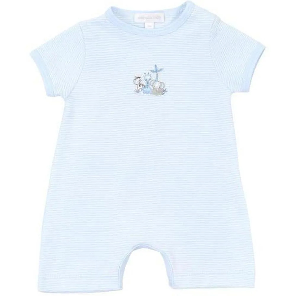 Jungen Süße Safari Shortie