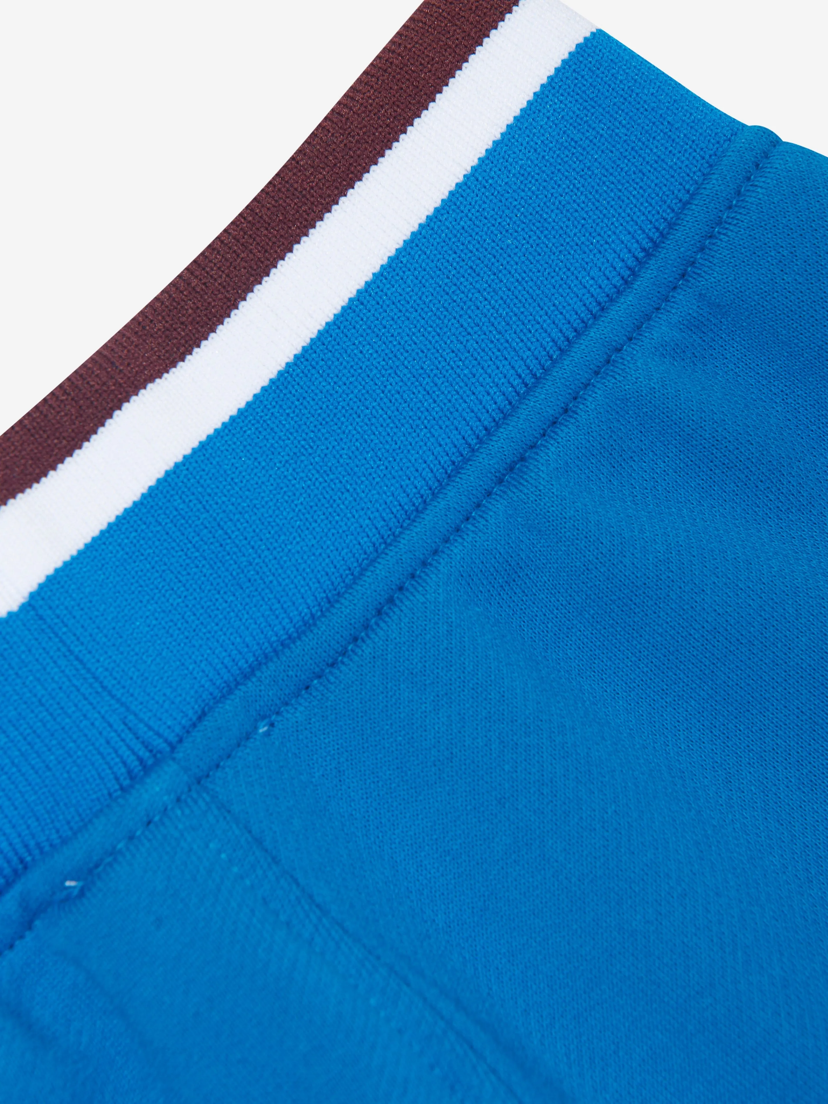 Burberry Baby Boys Sidney College Joggerhose in Blau