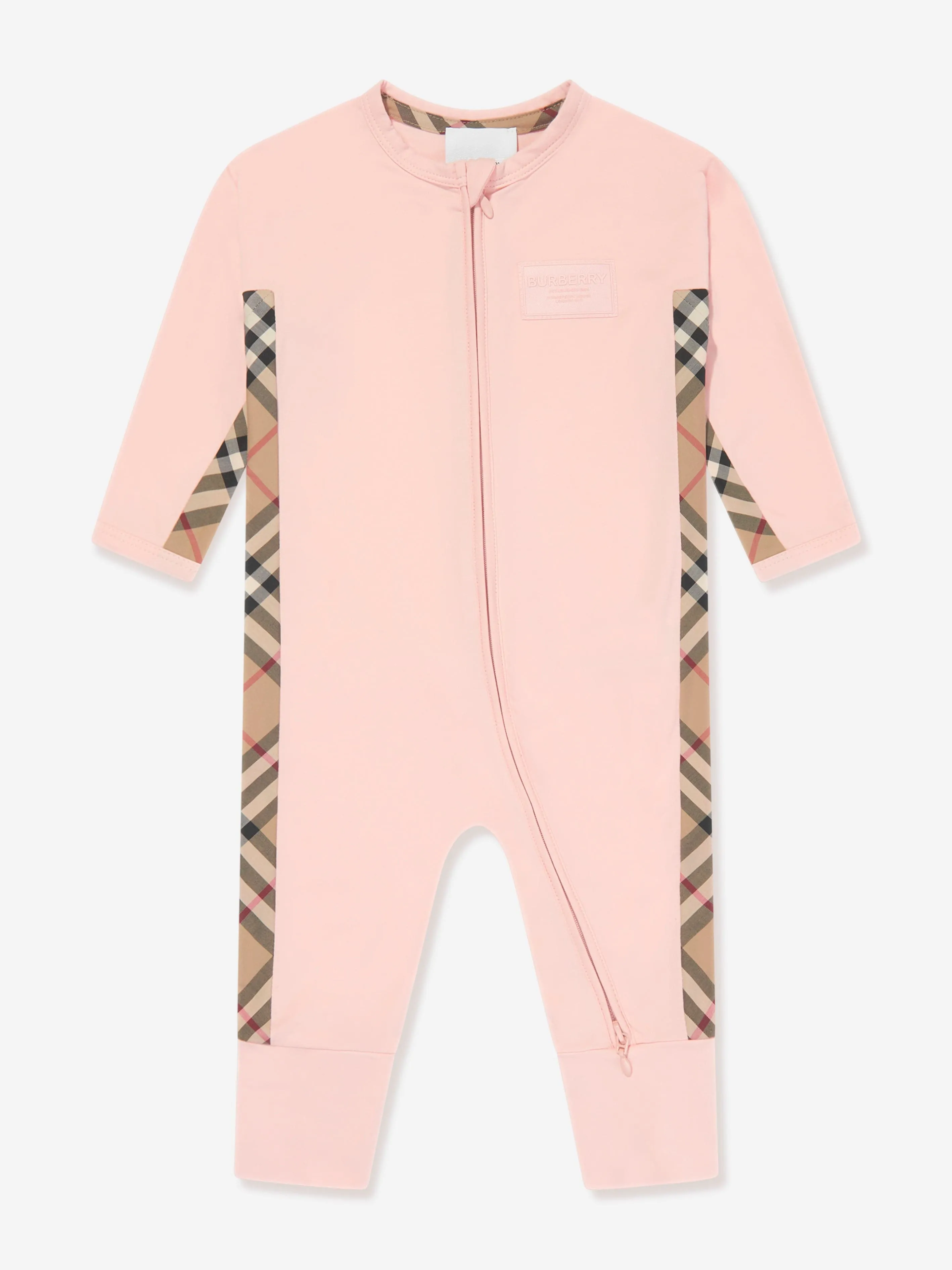 Burberry Baby Girls Claude Geschenkset in Rosa