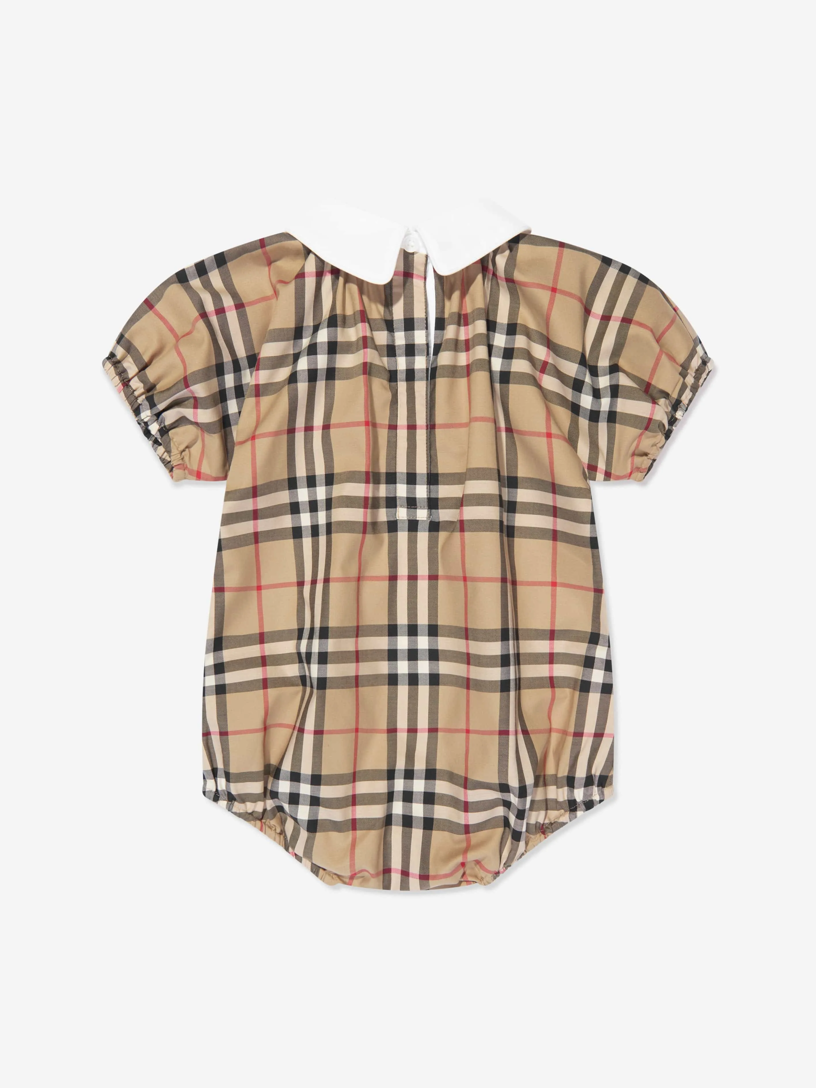 Burberry Baby Odessa Body in Archiv-Beige-Karo