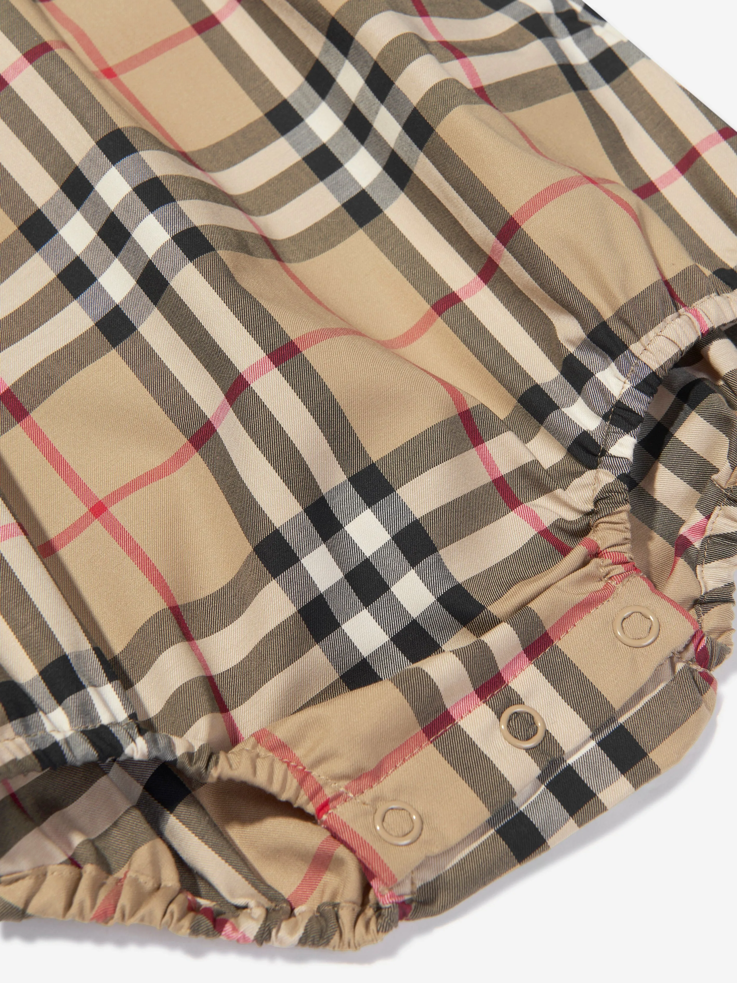 Burberry Baby Odessa Body in Archiv-Beige-Karo