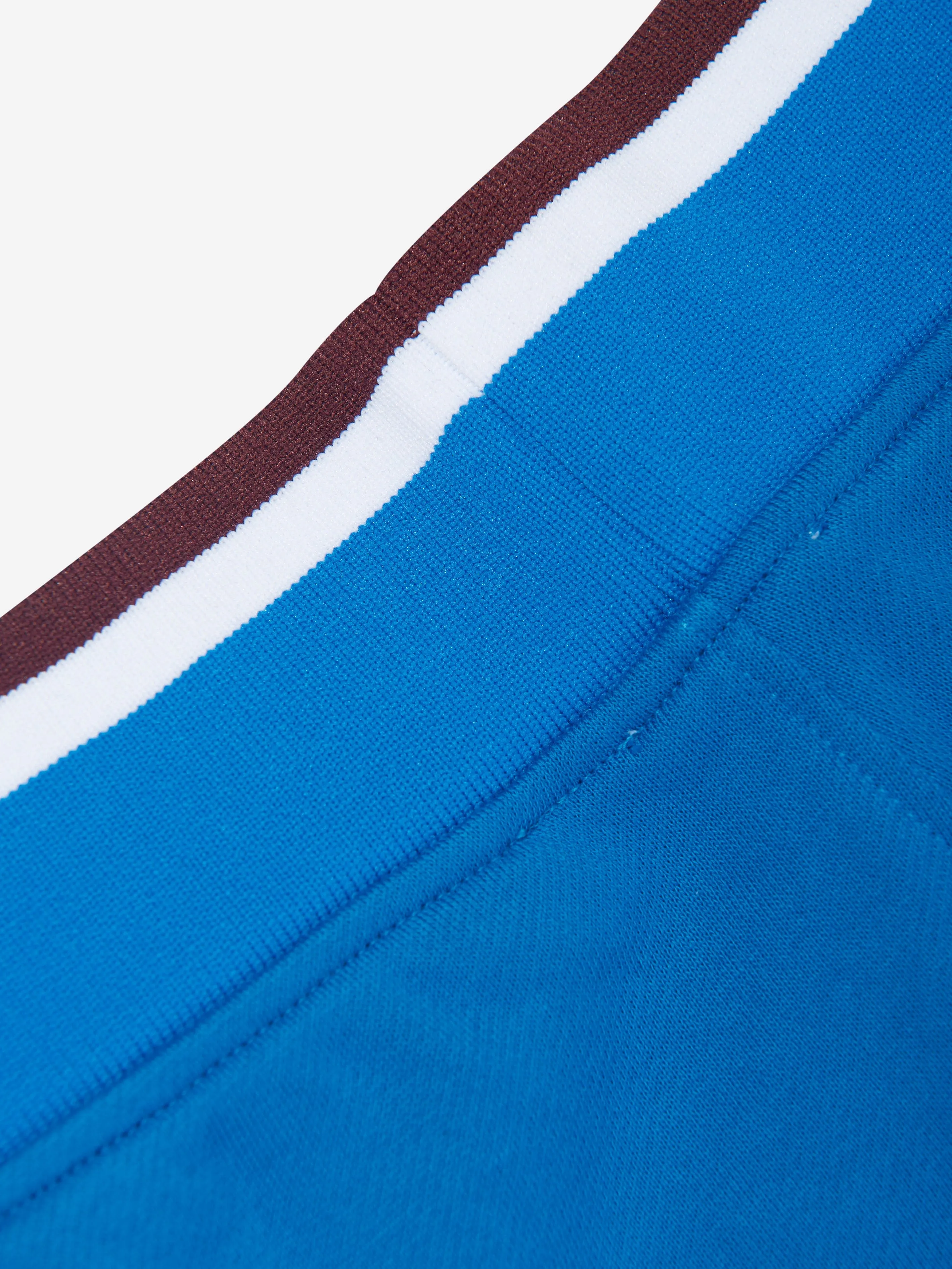 Burberry Boys Sidney College Joggerhose in Blau