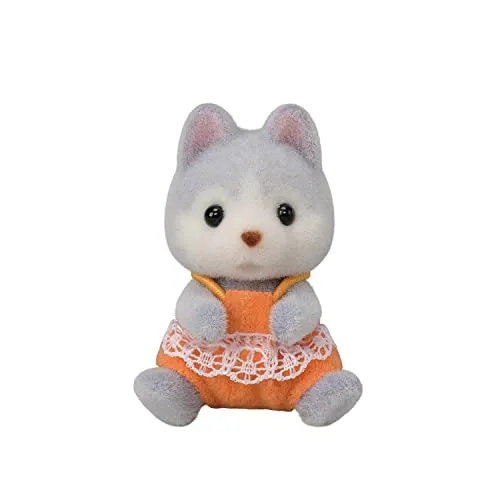 Calico Critters Husky-Zwillinge