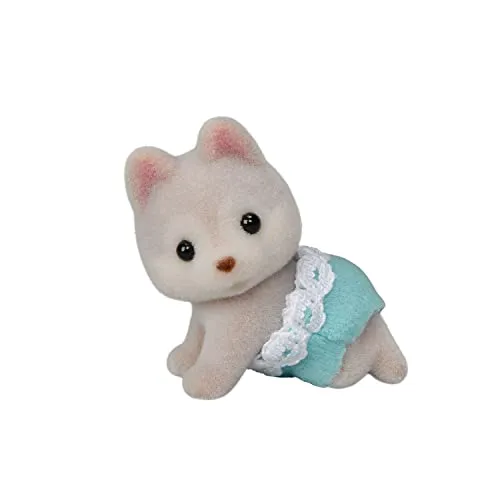 Calico Critters Husky-Zwillinge