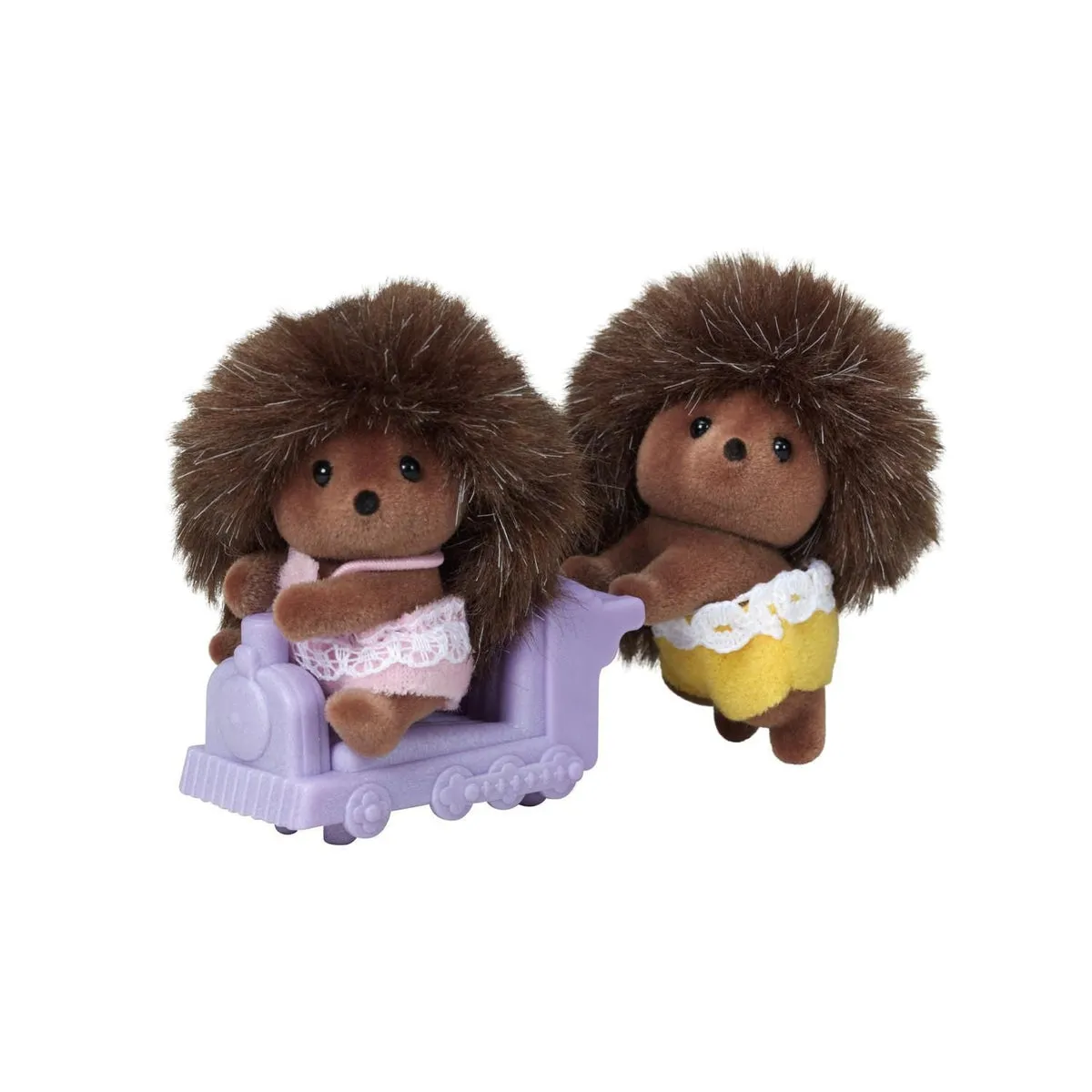 Calico Critters Pickleweeds Igel-Zwillinge