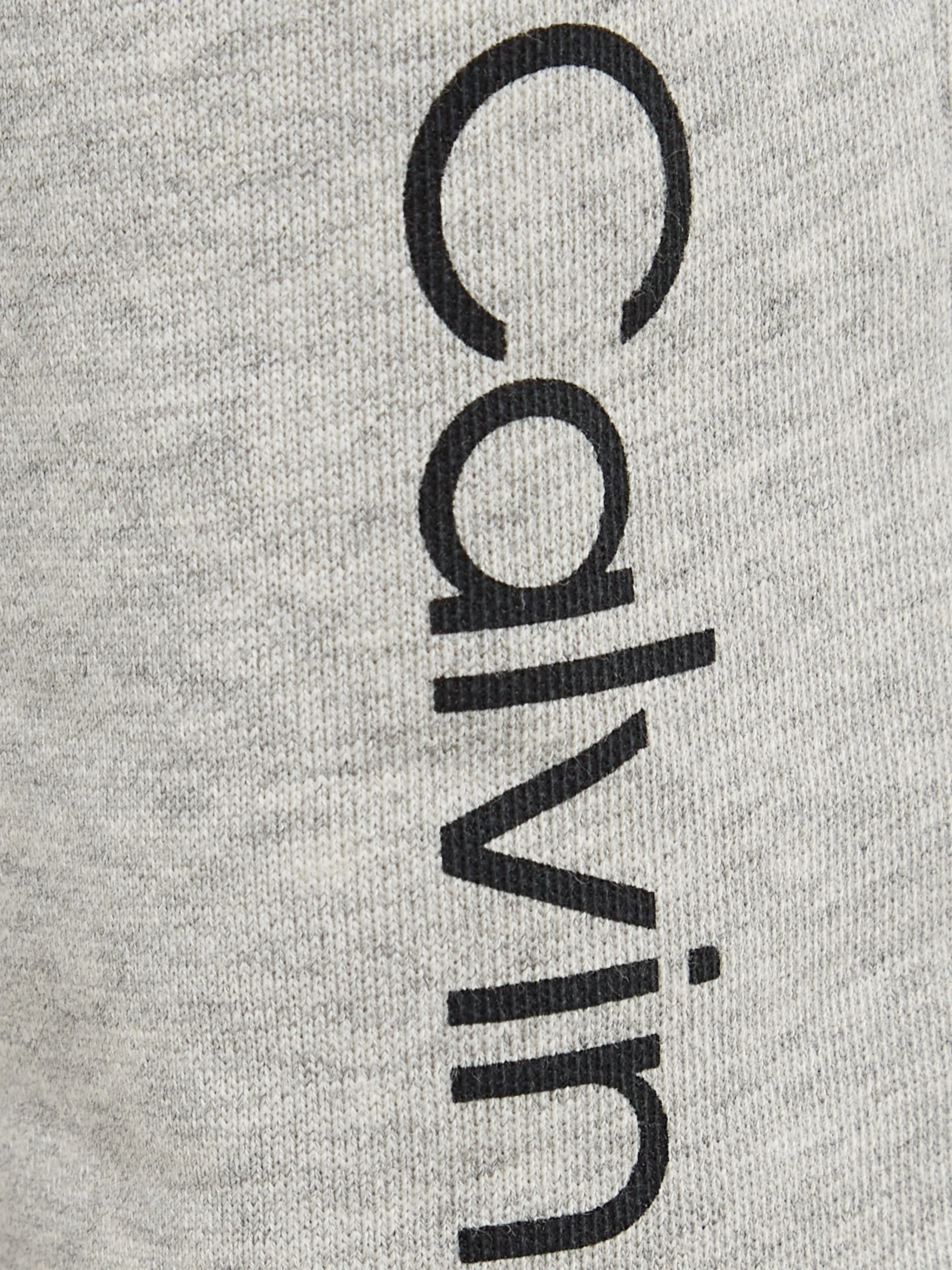 Calvin Klein Kids Logo Joggerhose in Grau