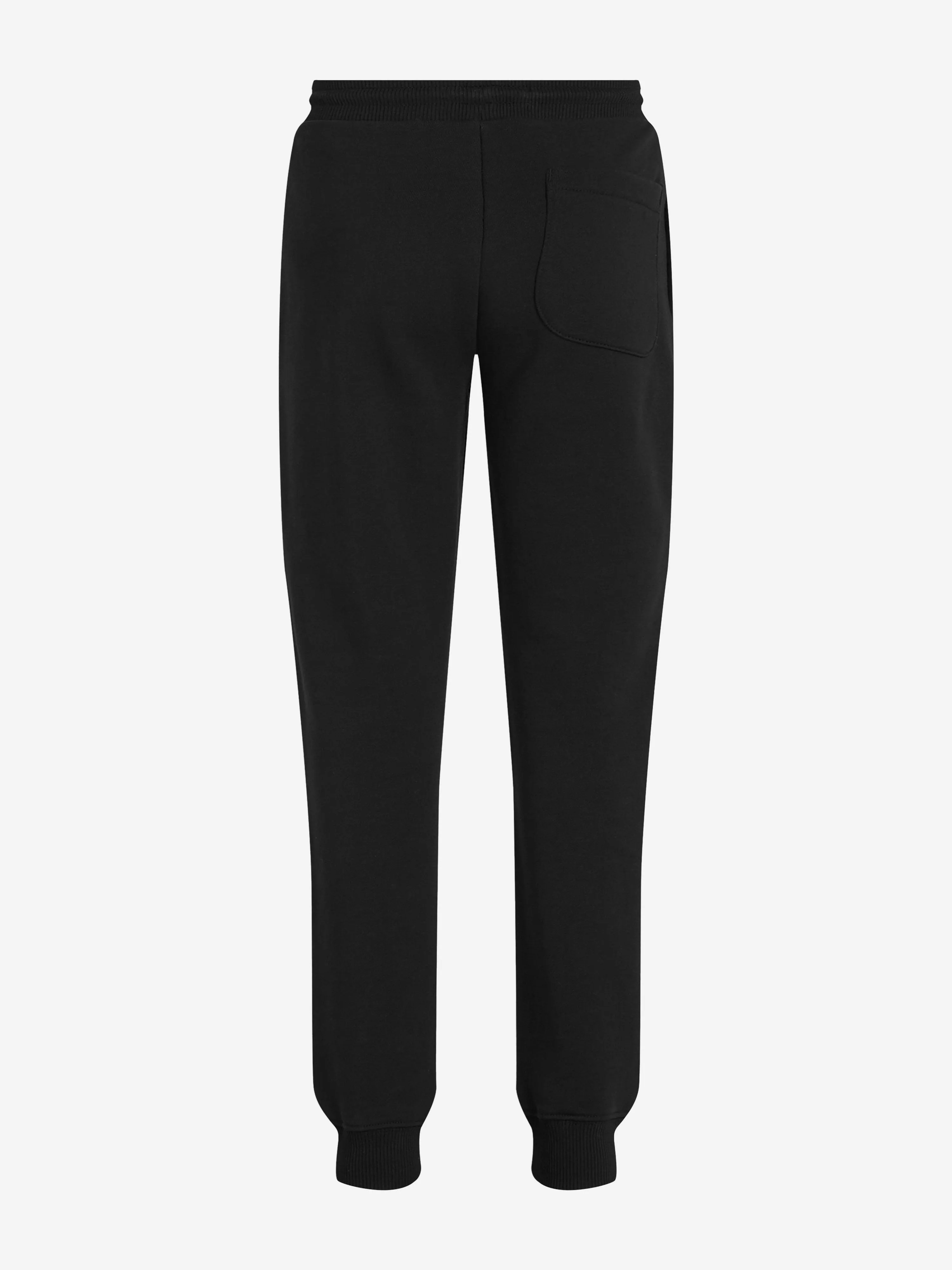 Calvin Klein Kids Logo Regular Joggers in Schwarz