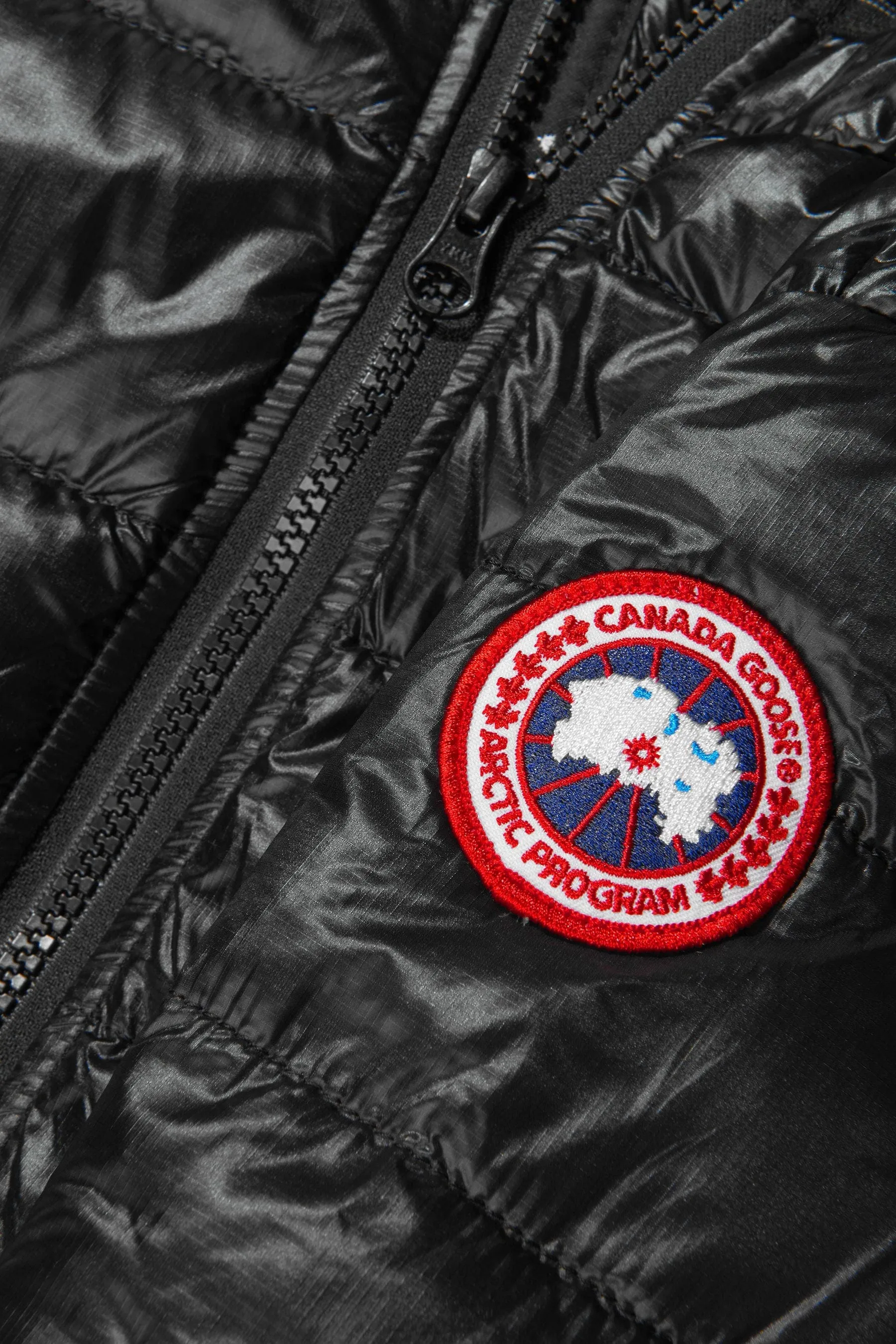 Canada Goose Baby Crofton Daunenkapuzenjacke