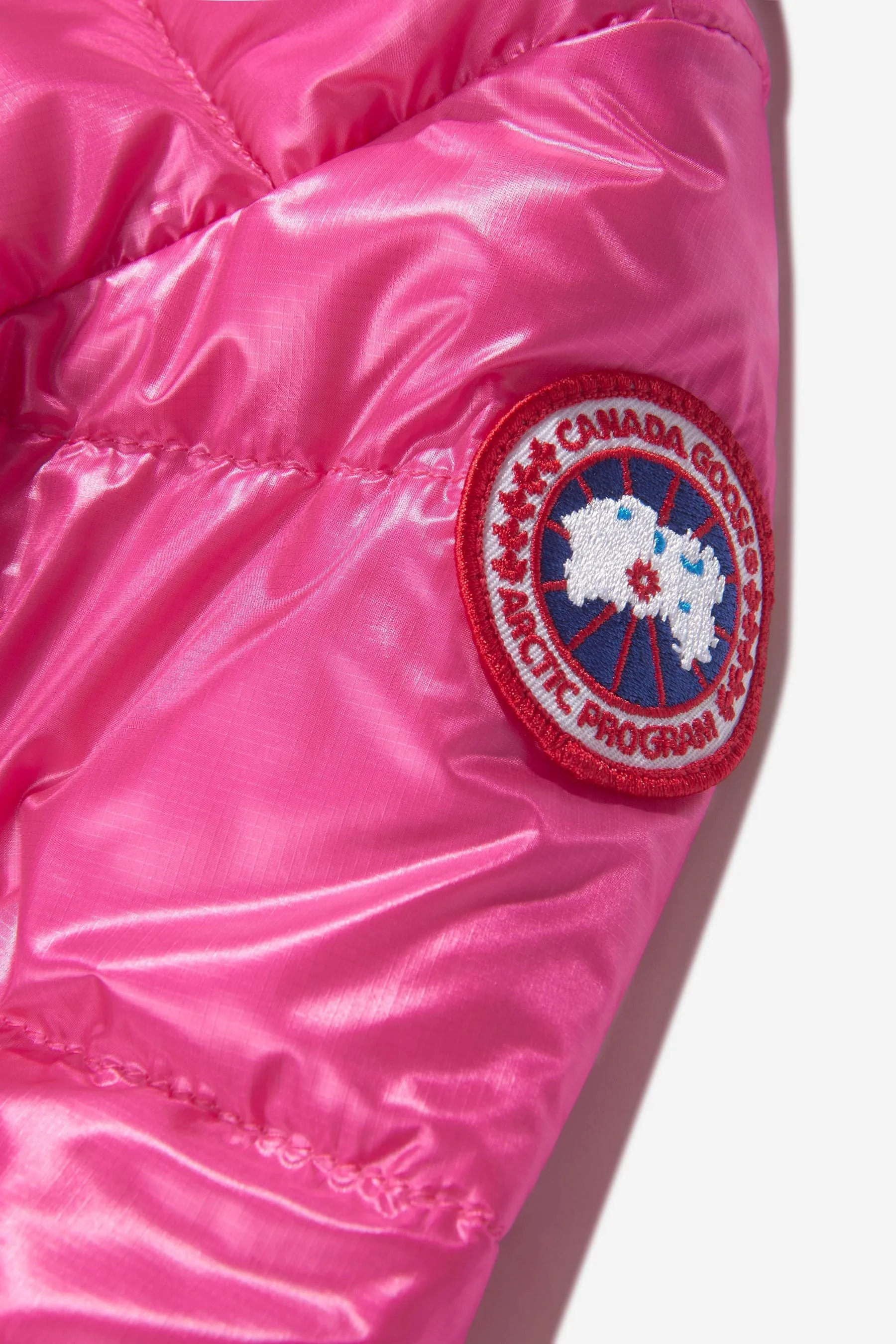 Canada Goose Baby Girls Crofton Daunenkapuzenjacke