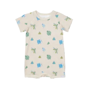 COCCOLI Modal Romper - Insekten