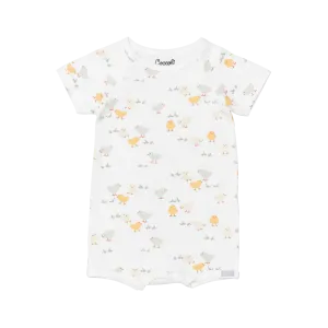 COCCOLI Modal Romper - Küken
