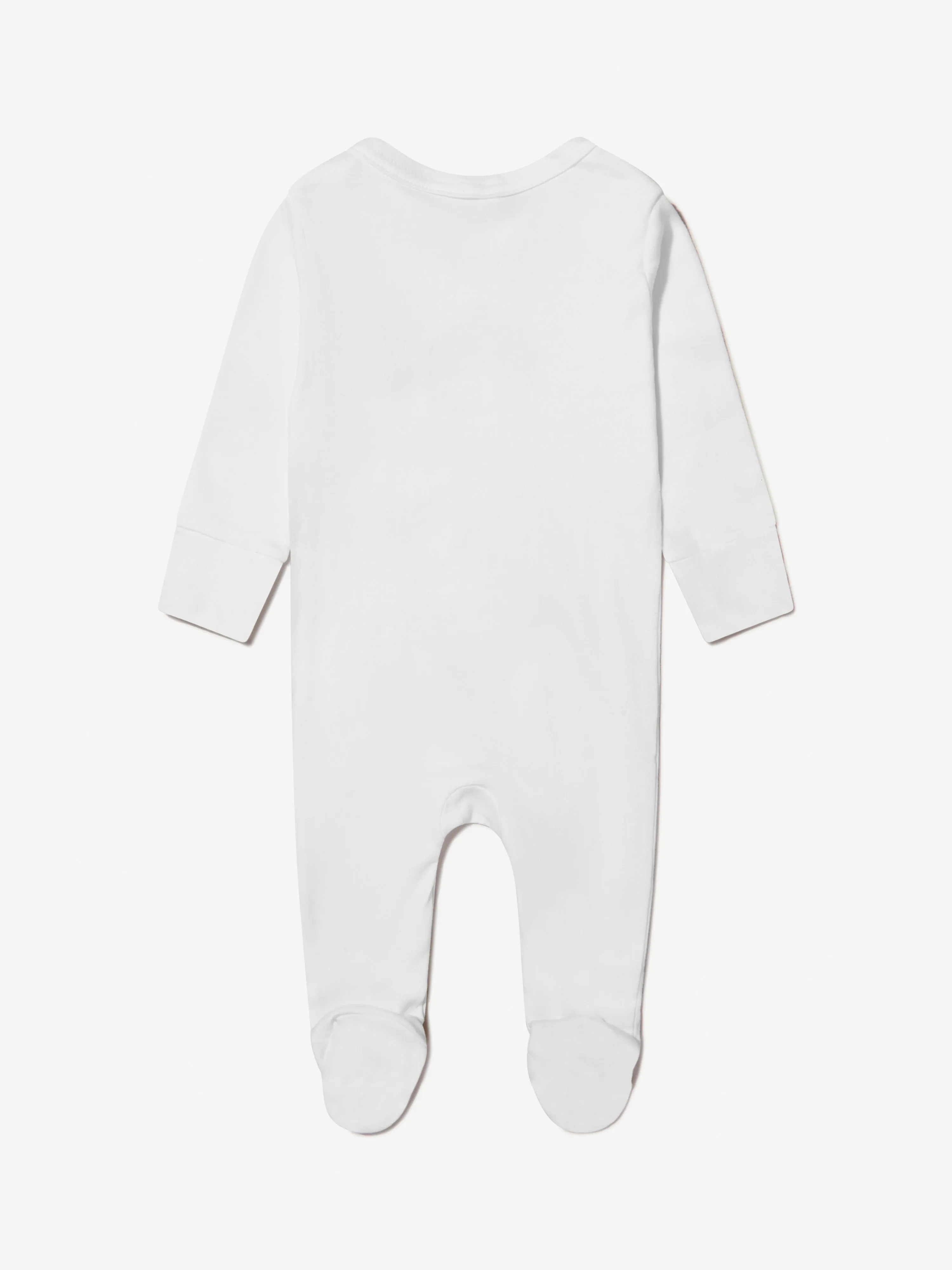 Cotton and Company Baby Girls Bio-Baumwolle Krone Babygrow und Musselin-Set