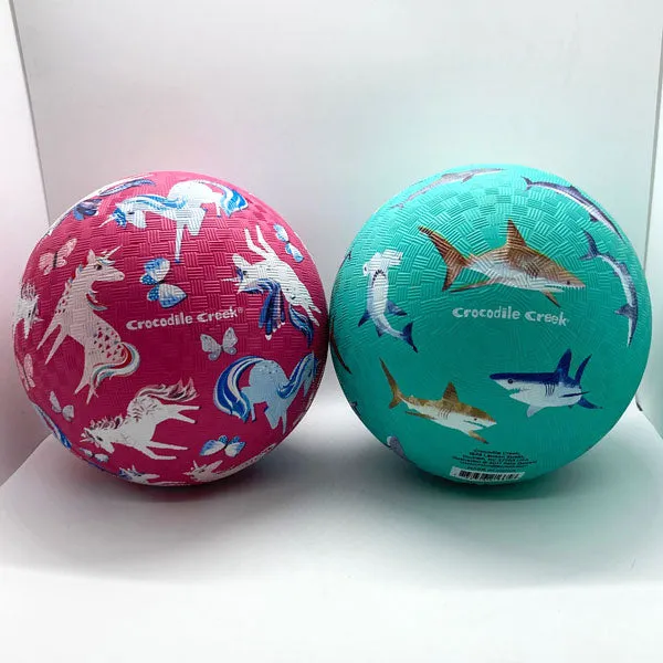 Crocodile Creek 7 Zoll Spielball (ab 12 Monaten)